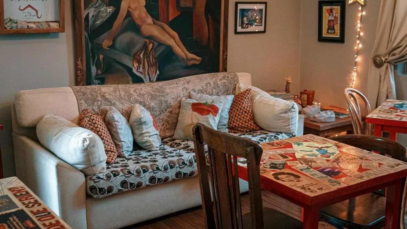 Hosteria Casa de Paula