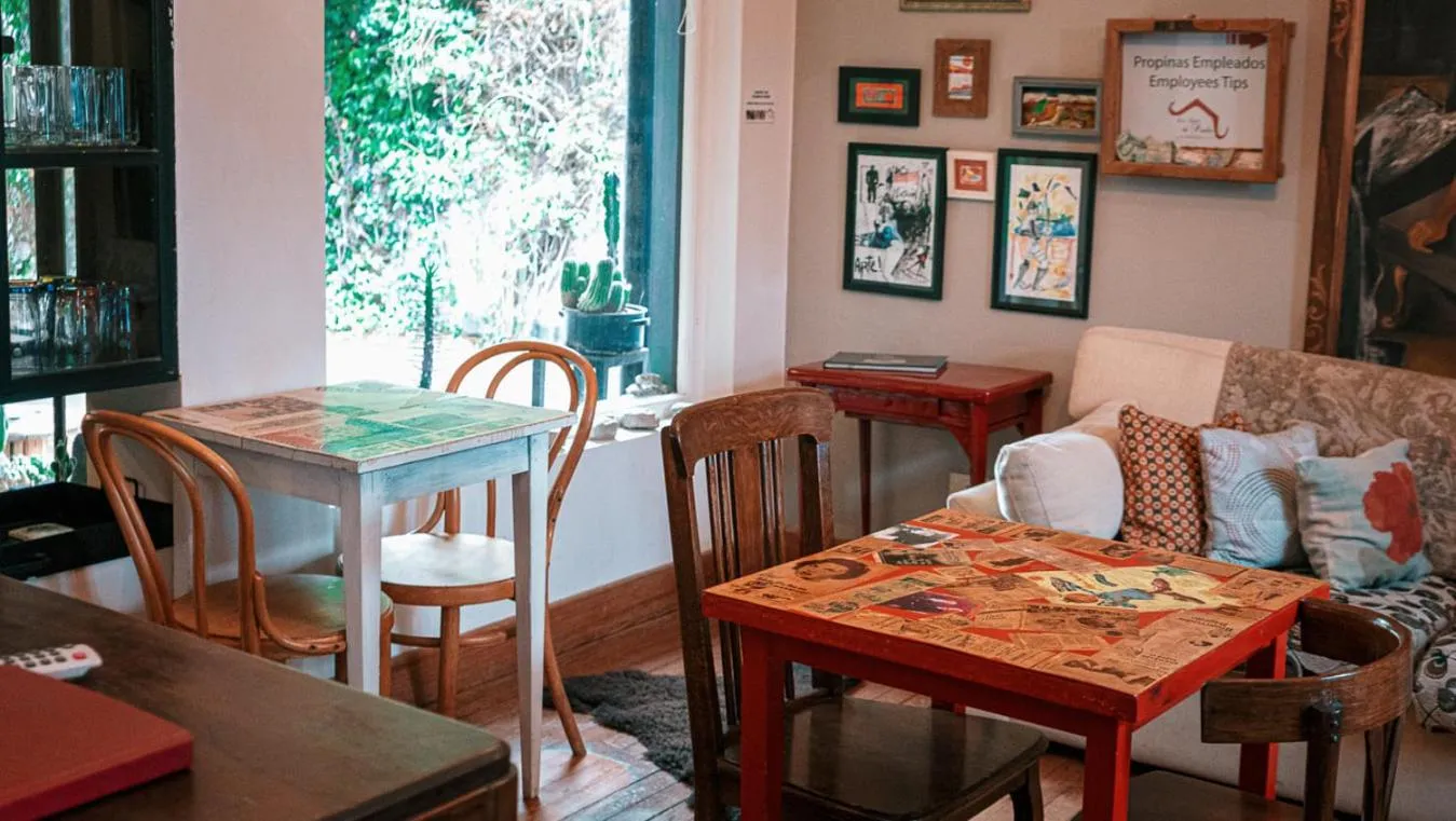 Hosteria Casa de Paula