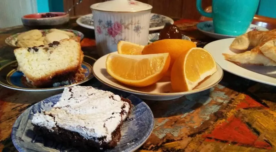 Hosteria Casa de Paula