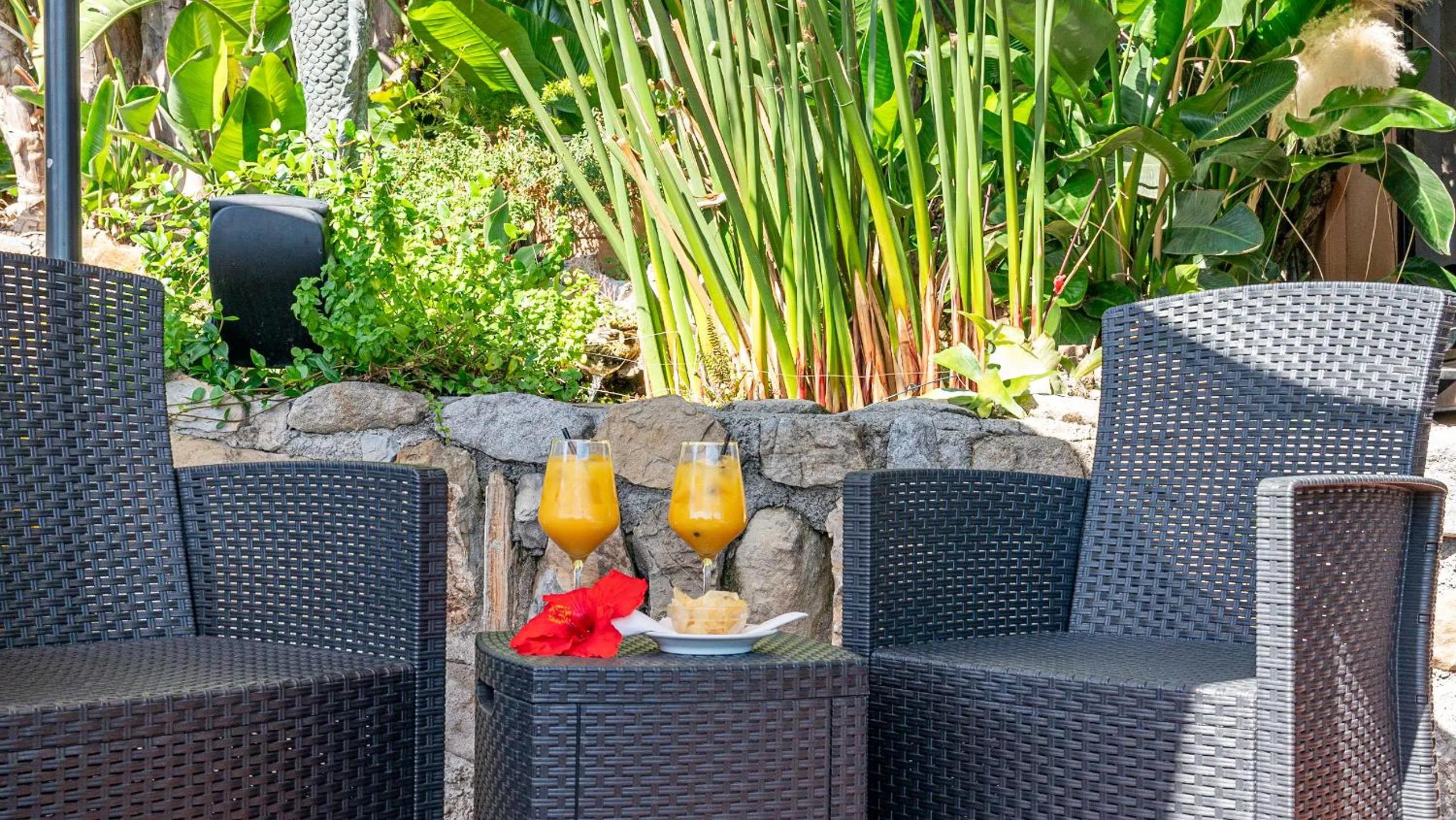 Patio in Bobby Executive