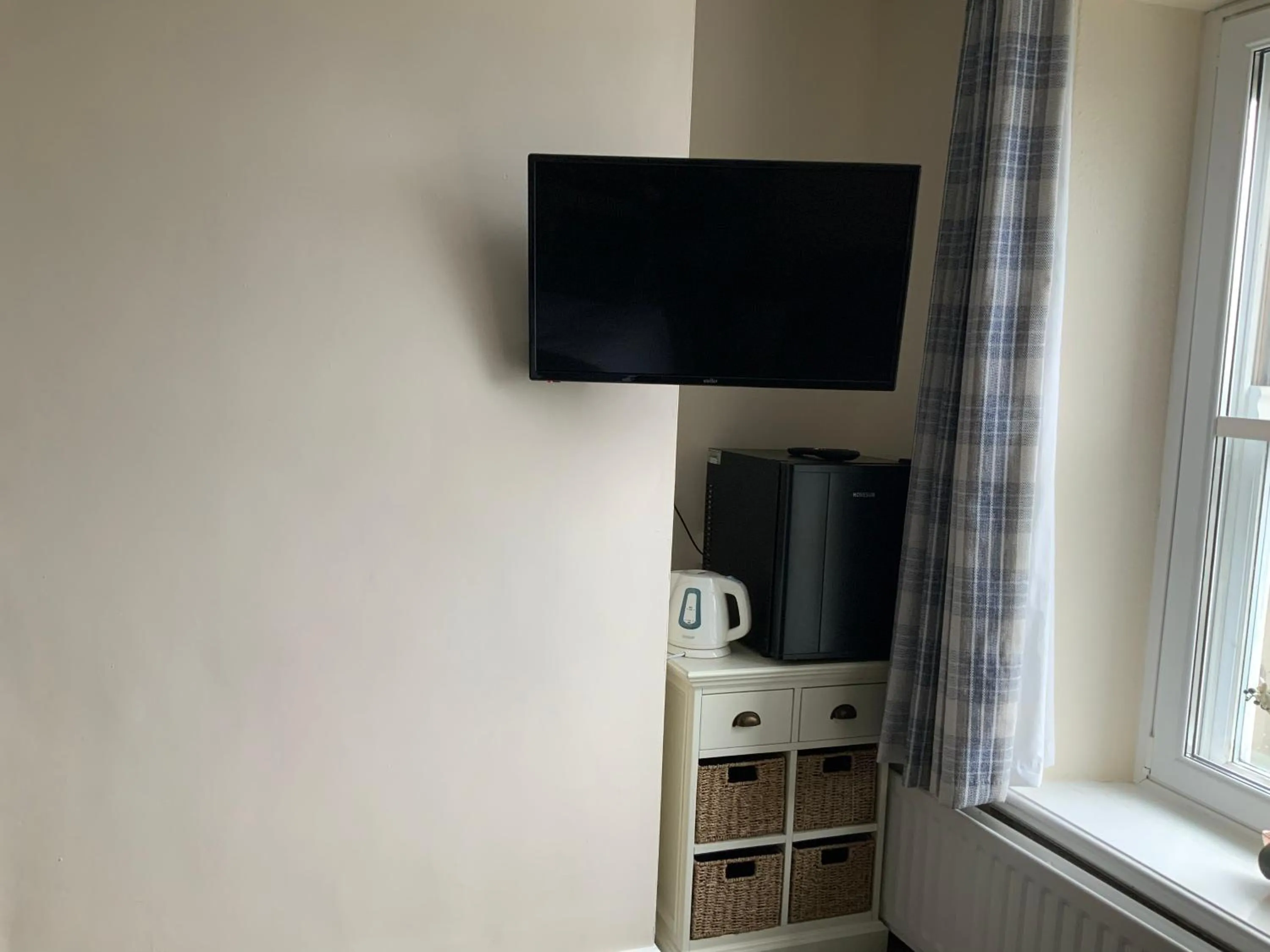 TV and multimedia in Haven House