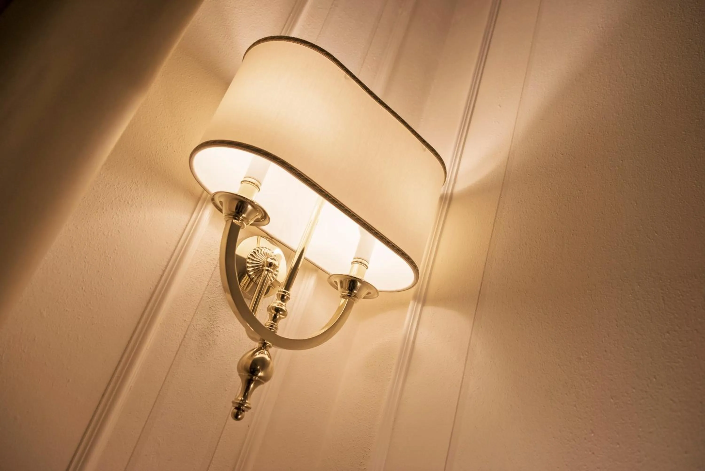 Decorative detail in Hotel Armonia