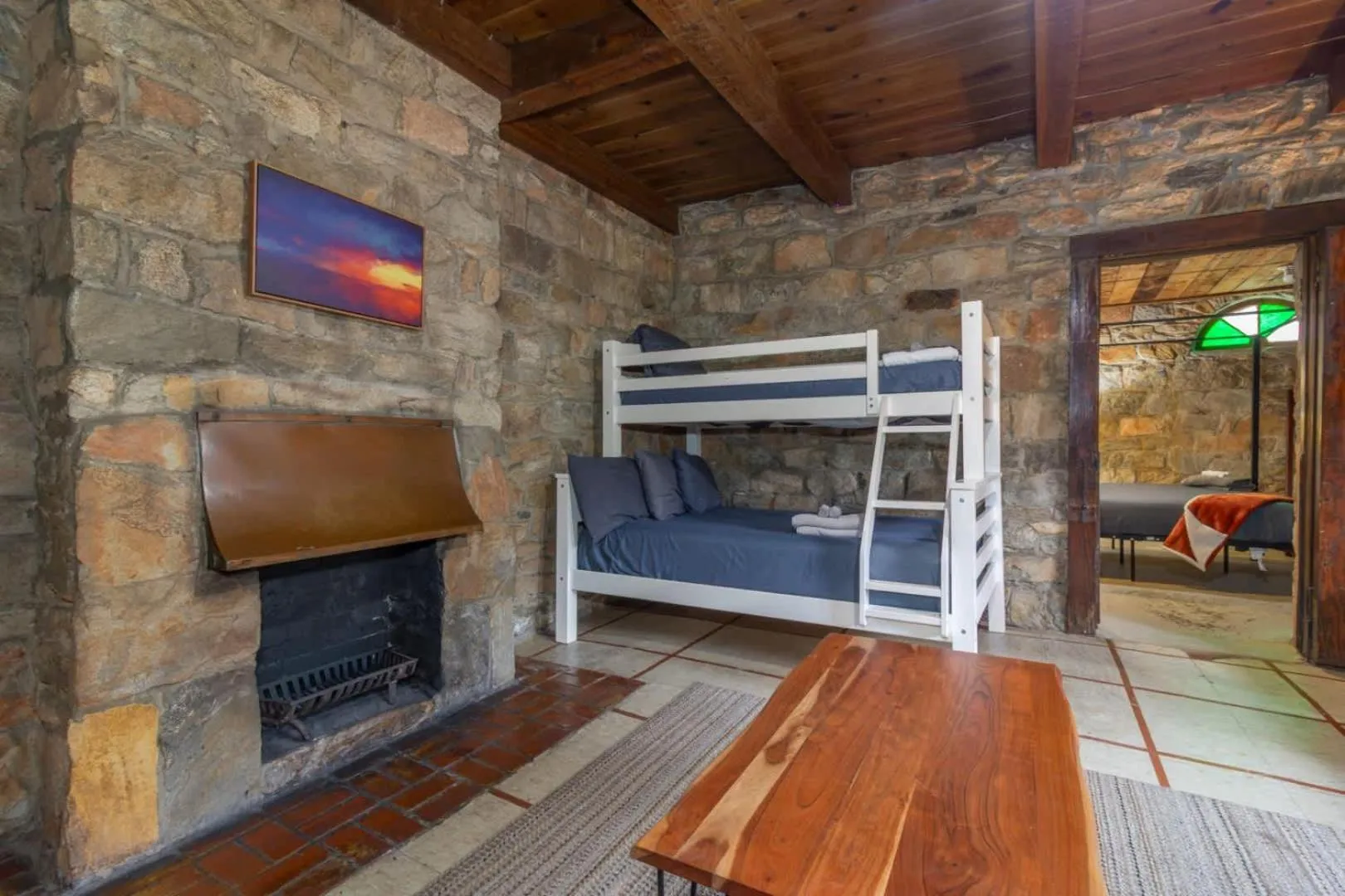 Bed in Royal in Columbus- Midtown Columbus Castle