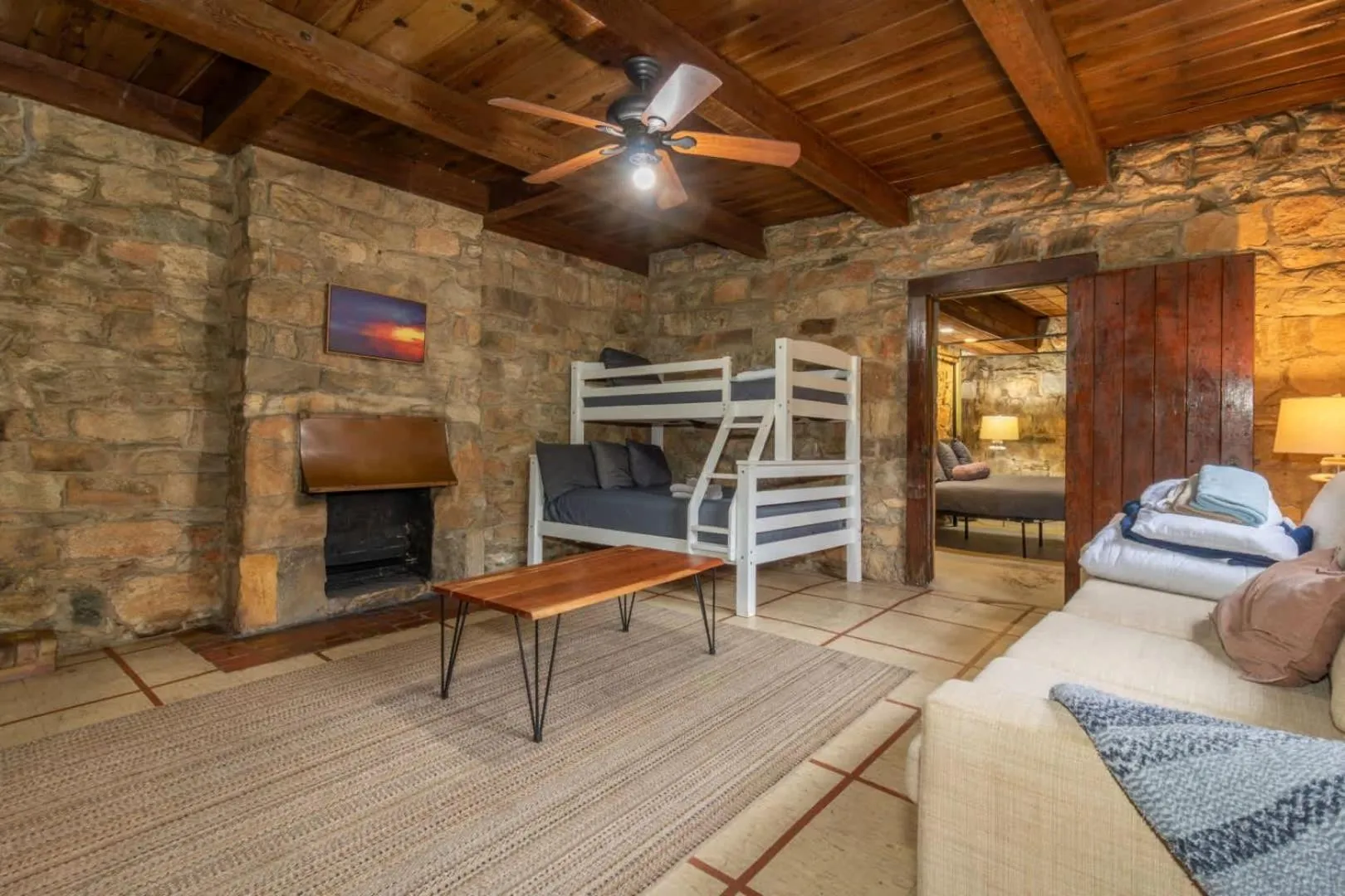 Bed in Royal in Columbus- Midtown Columbus Castle