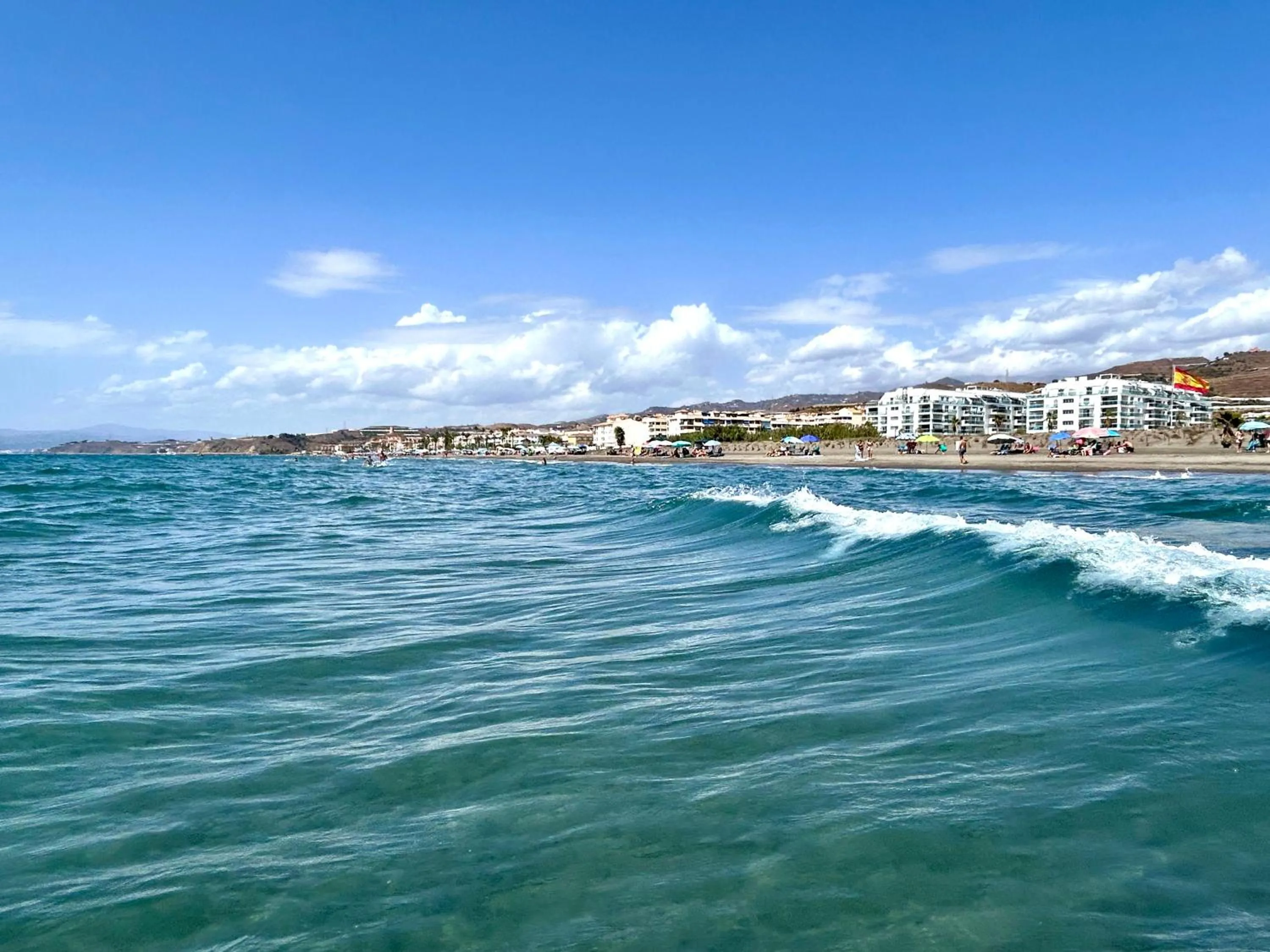 Neighbourhood in Gran terraza en Marinsa Beach Torrox