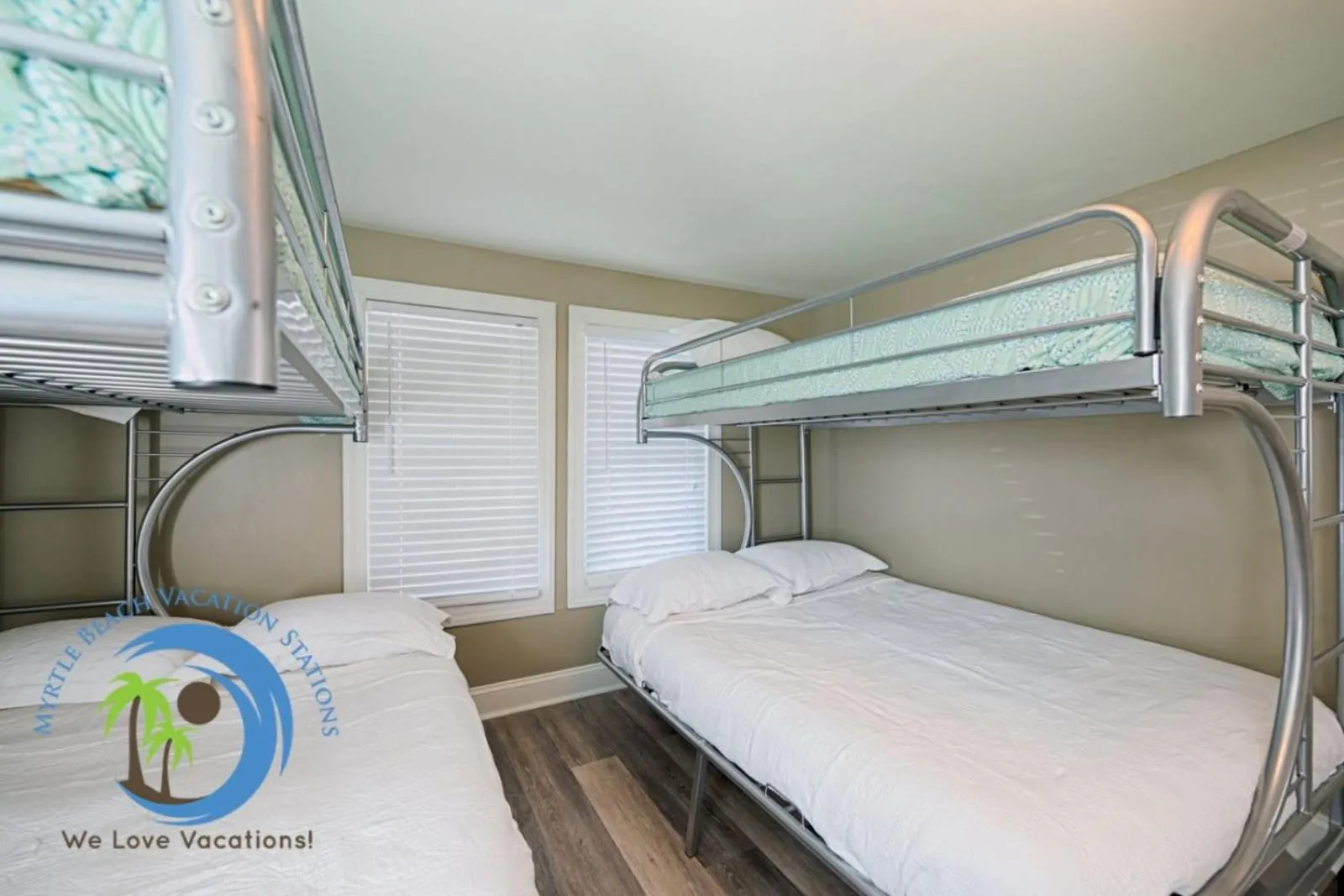 Property building, Bed in Cg Cottage Down