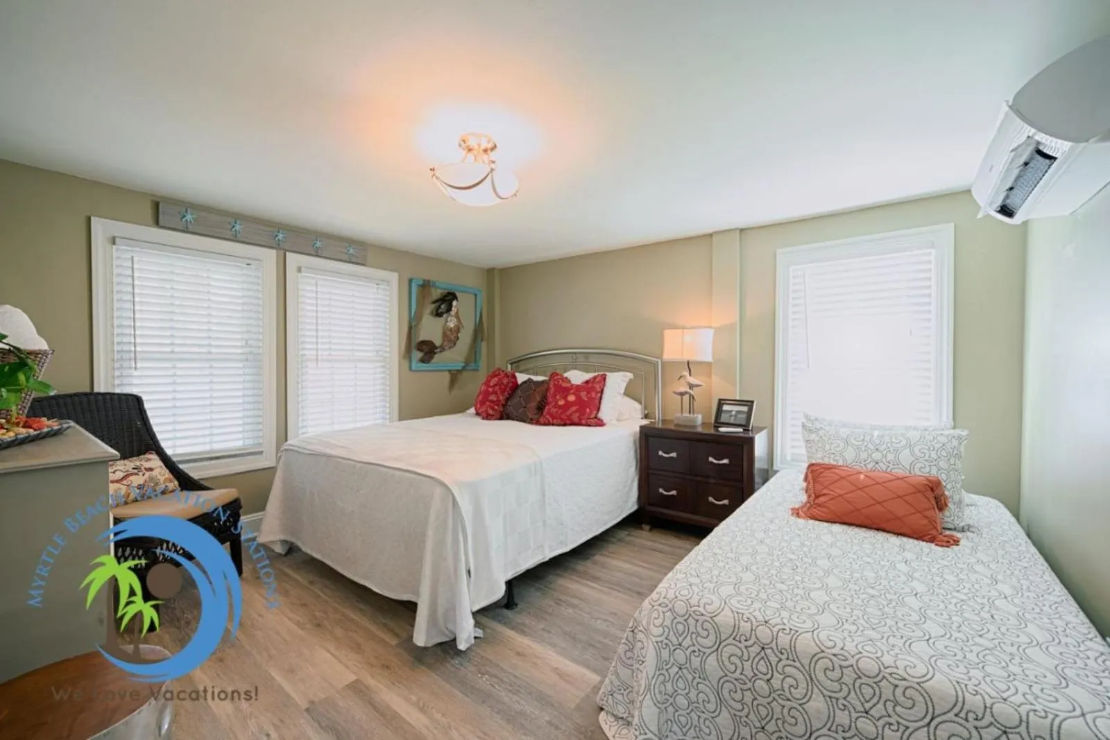 Property building, Bed in Cg Cottage Down