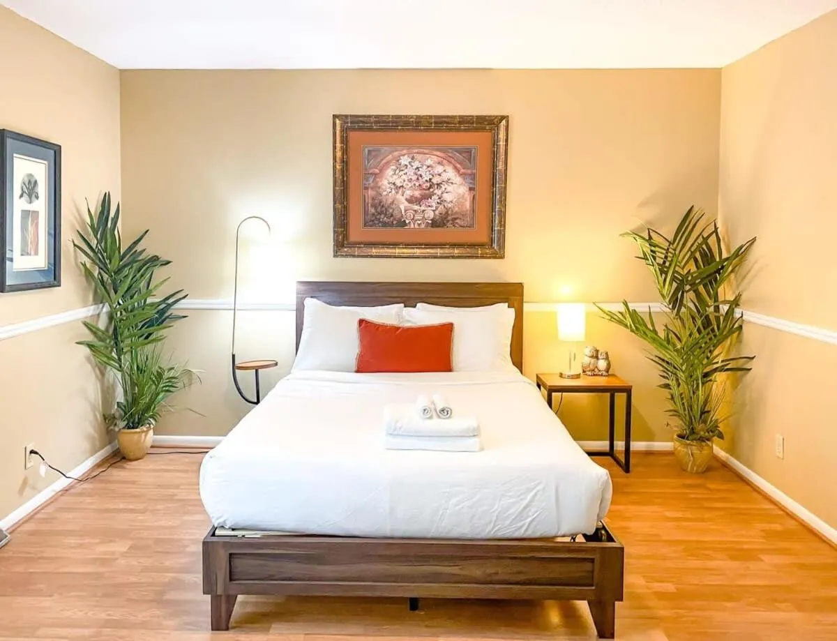 Bed in Near Space Center- Mahan Splashdown