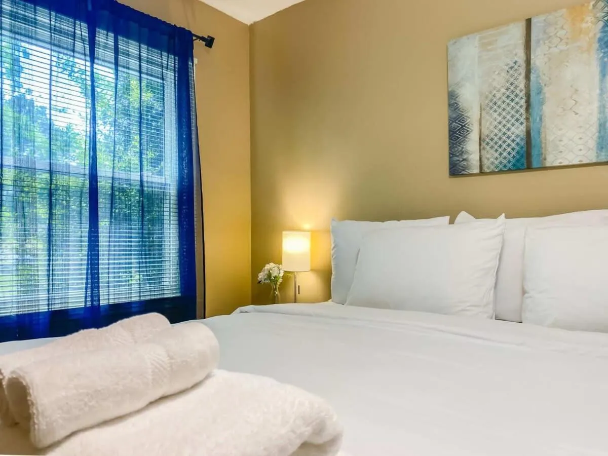 Bed in Near Space Center- Mahan Splashdown