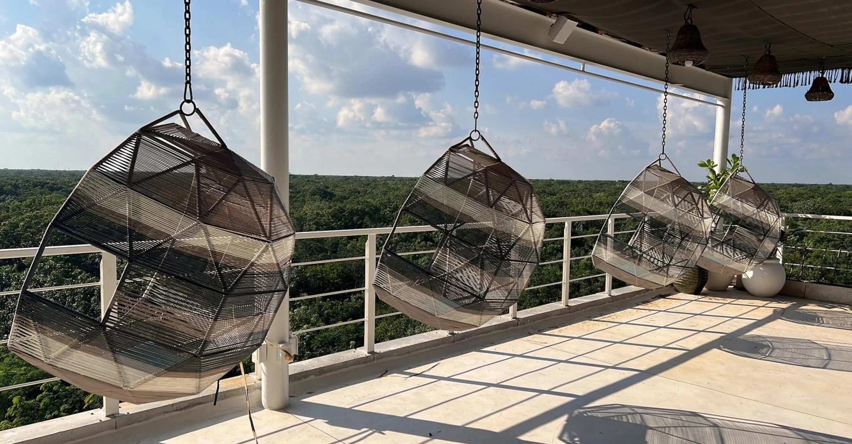 View (from property/room) in Siente Tulum Hotel & Cenote Club