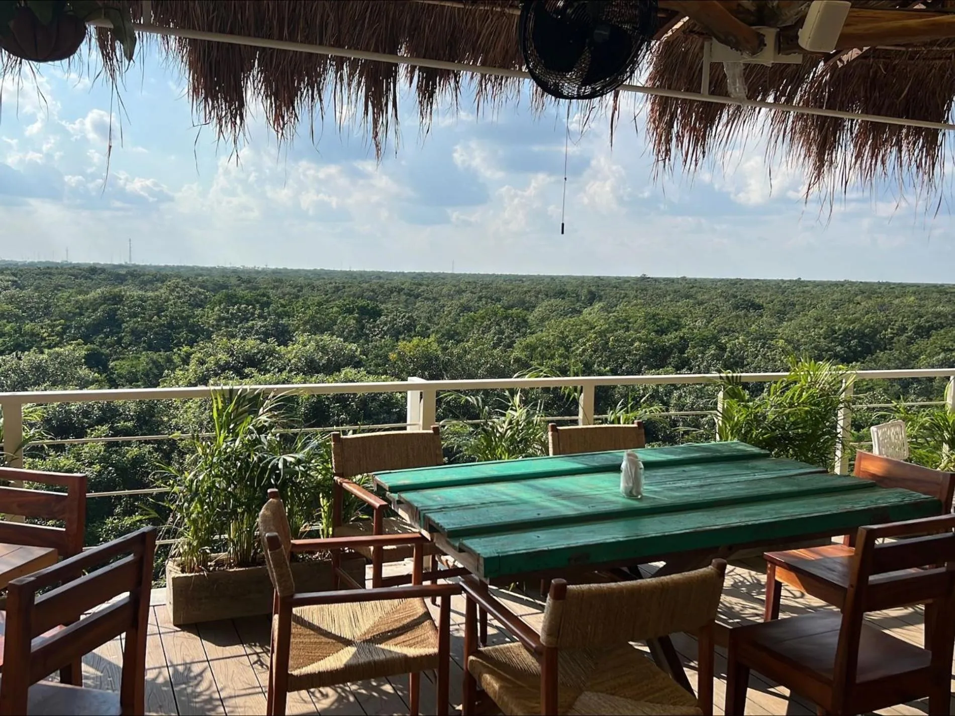 Restaurant/places to eat in Siente Tulum Hotel & Cenote Club