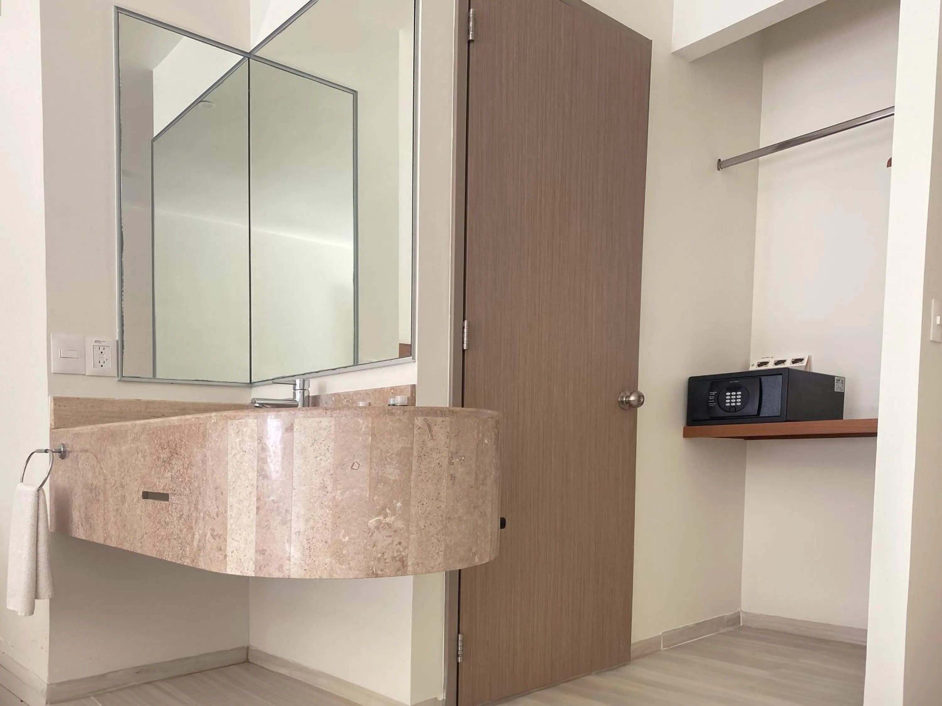 Bathroom in Siente Tulum Hotel & Cenote Club