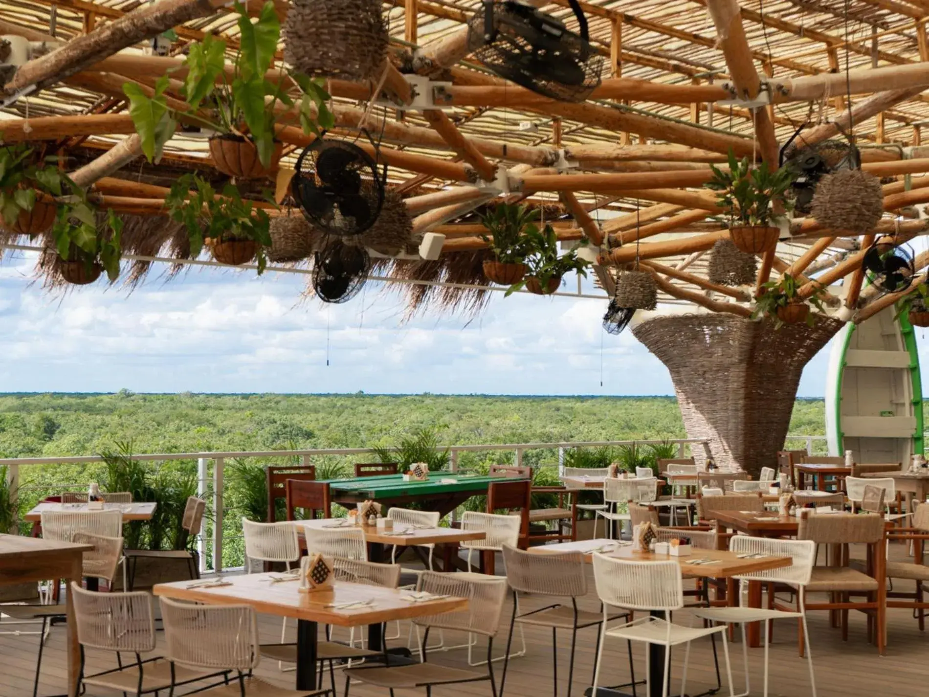 Restaurant/places to eat in Siente Tulum Hotel & Cenote Club Restaurant/places to eat in Siente Tulum Hotel & Cenote Club