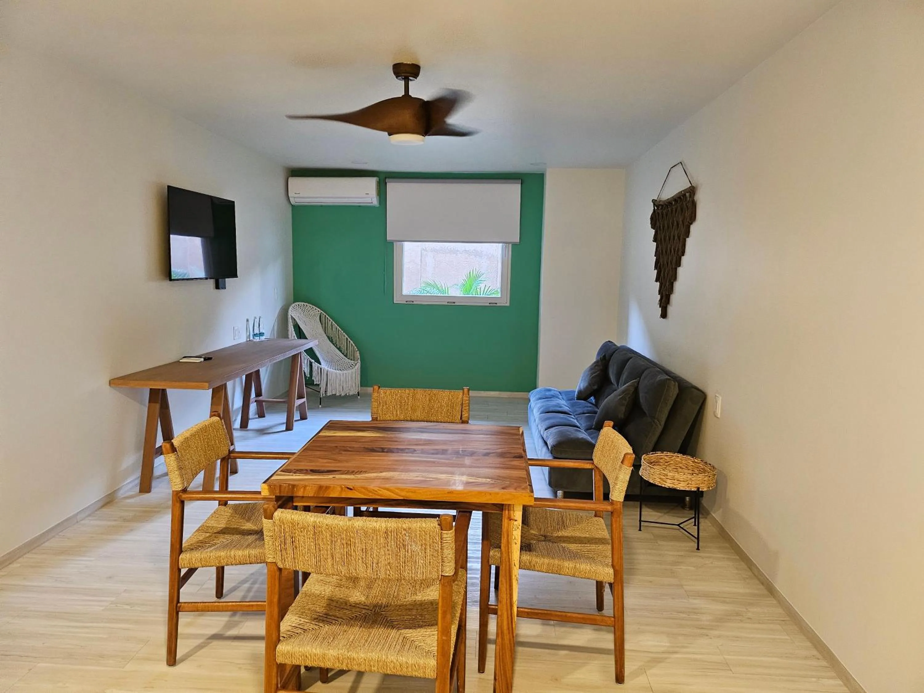 Living room in Siente Tulum Hotel & Cenote Club