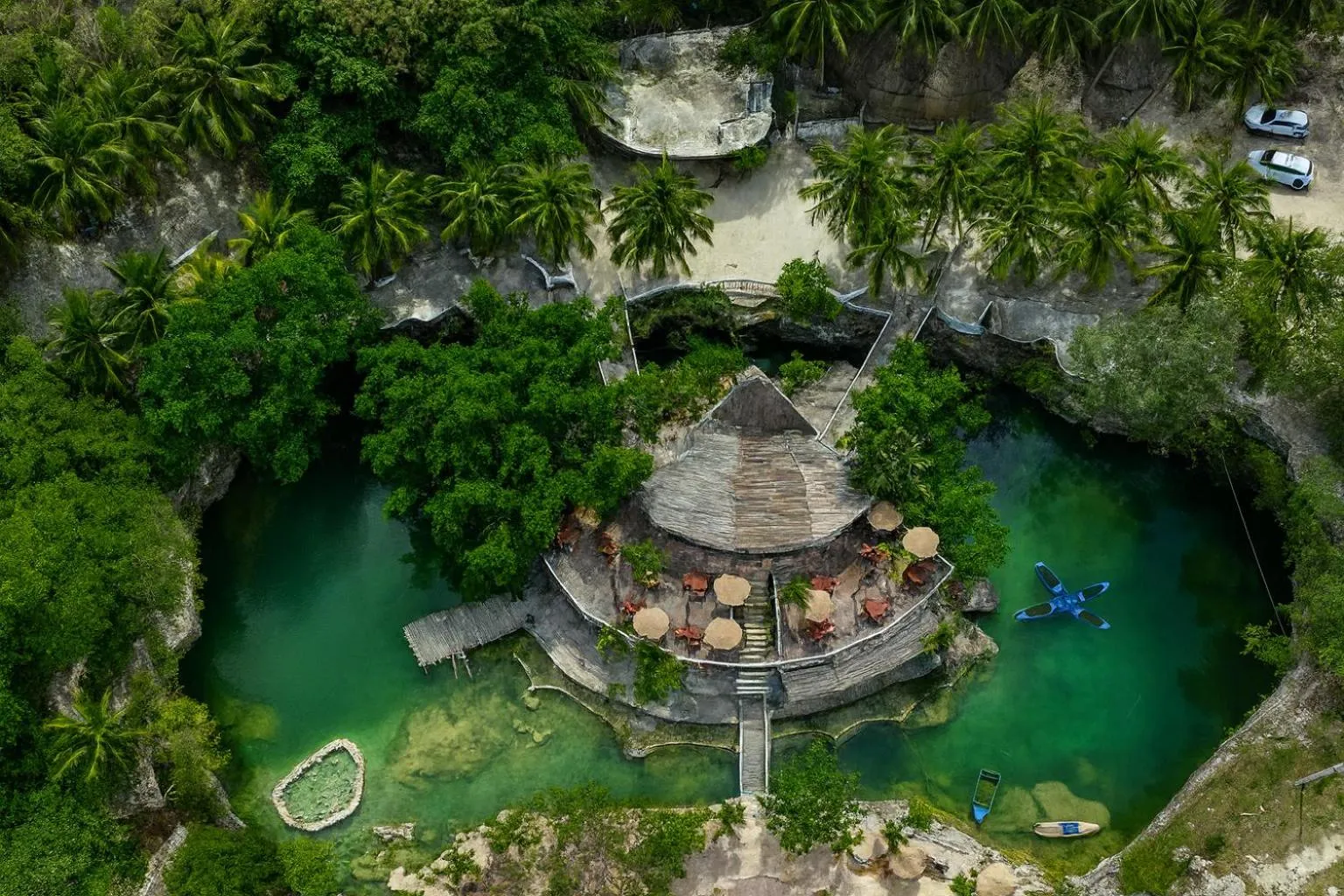 Area and facilities in Siente Tulum Hotel & Cenote Club