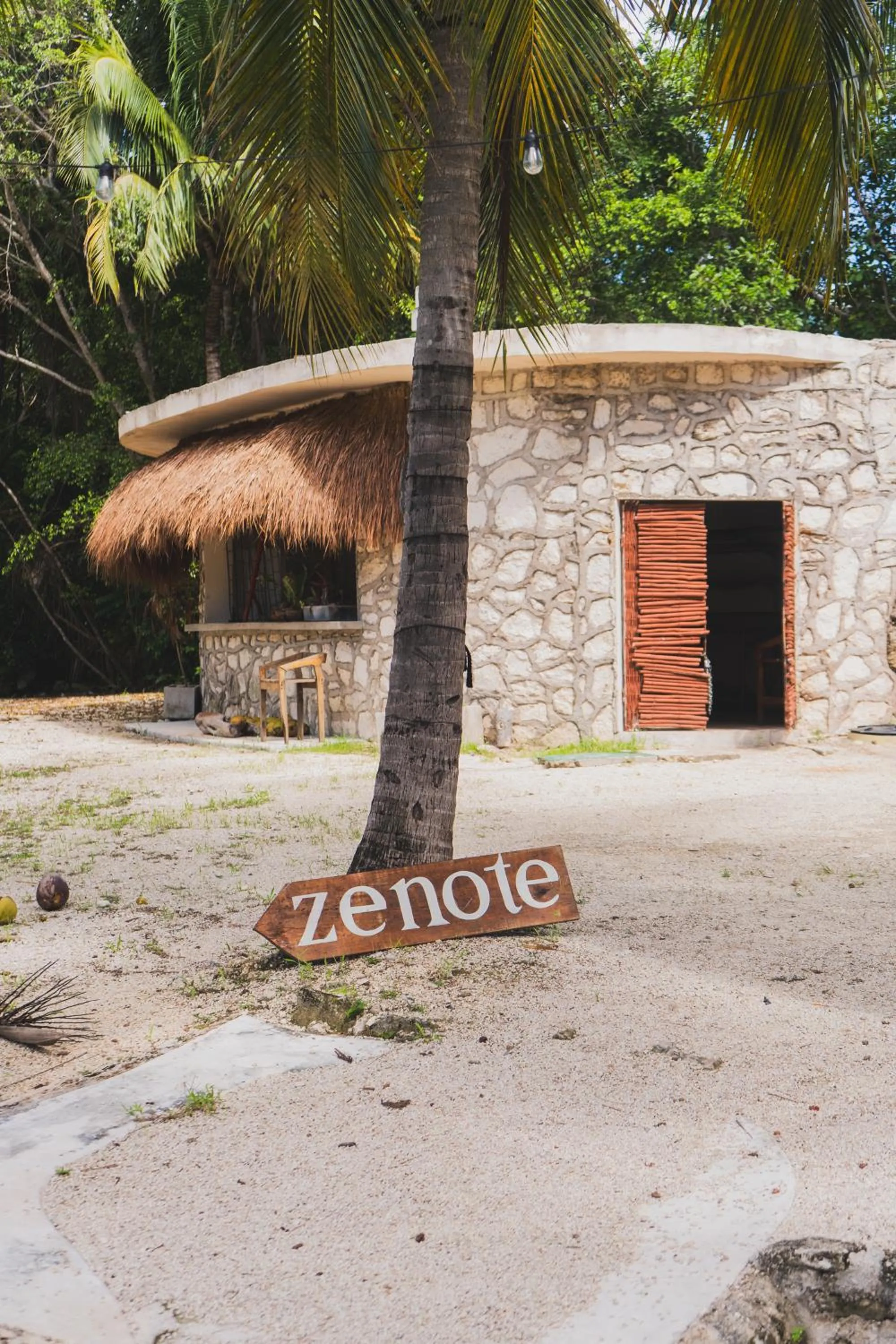 Area and facilities in Siente Tulum Hotel & Cenote Club