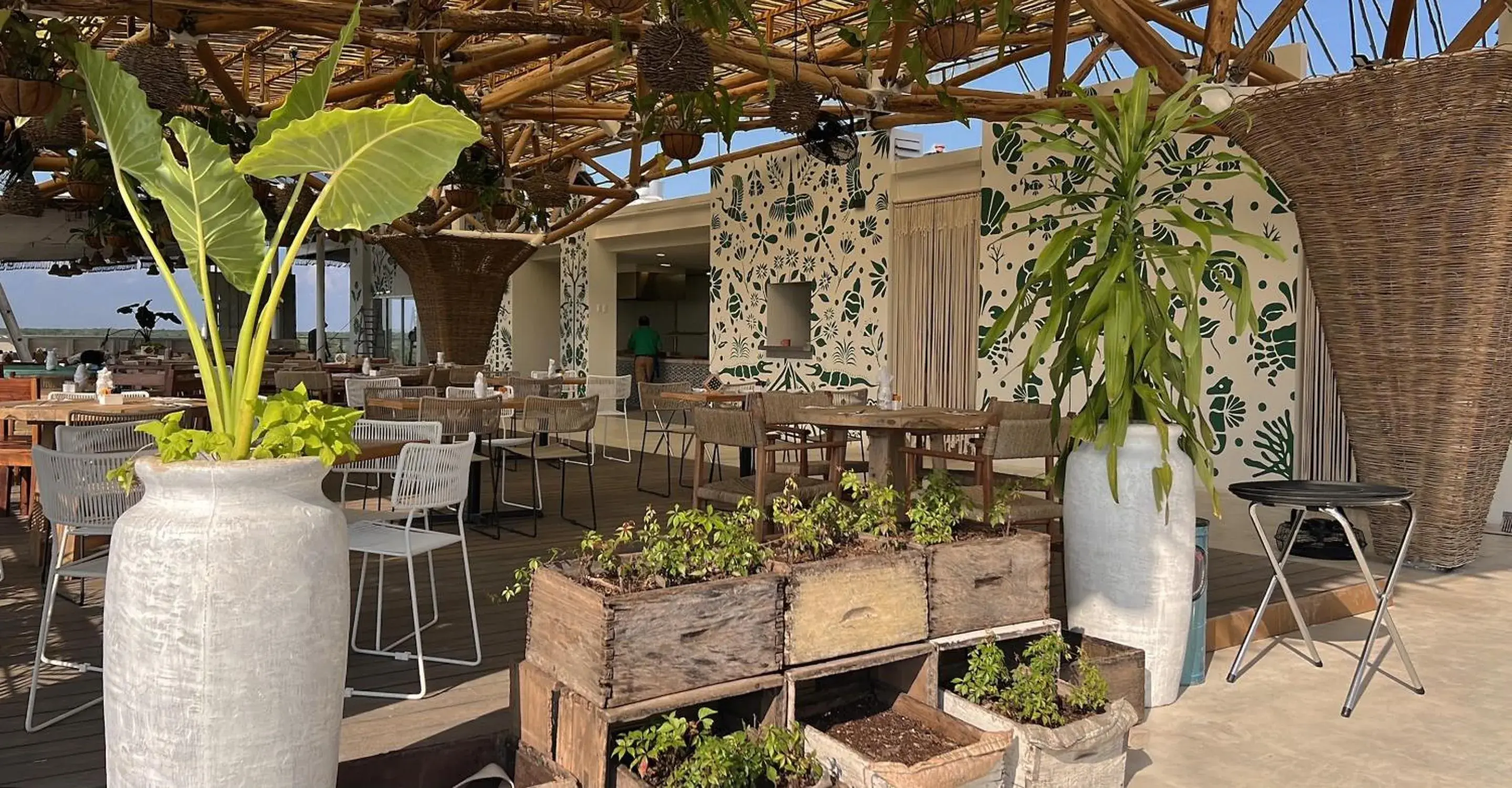 Restaurant/places to eat in Siente Tulum Hotel & Cenote Club Restaurant/places to eat in Siente Tulum Hotel & Cenote Club