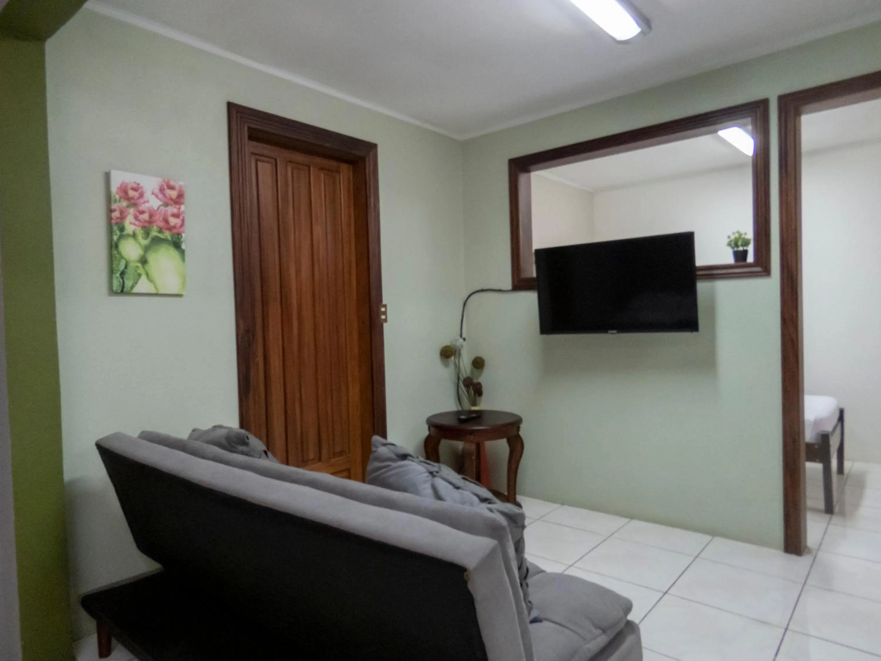TV and multimedia in Coati Arenal Lodge