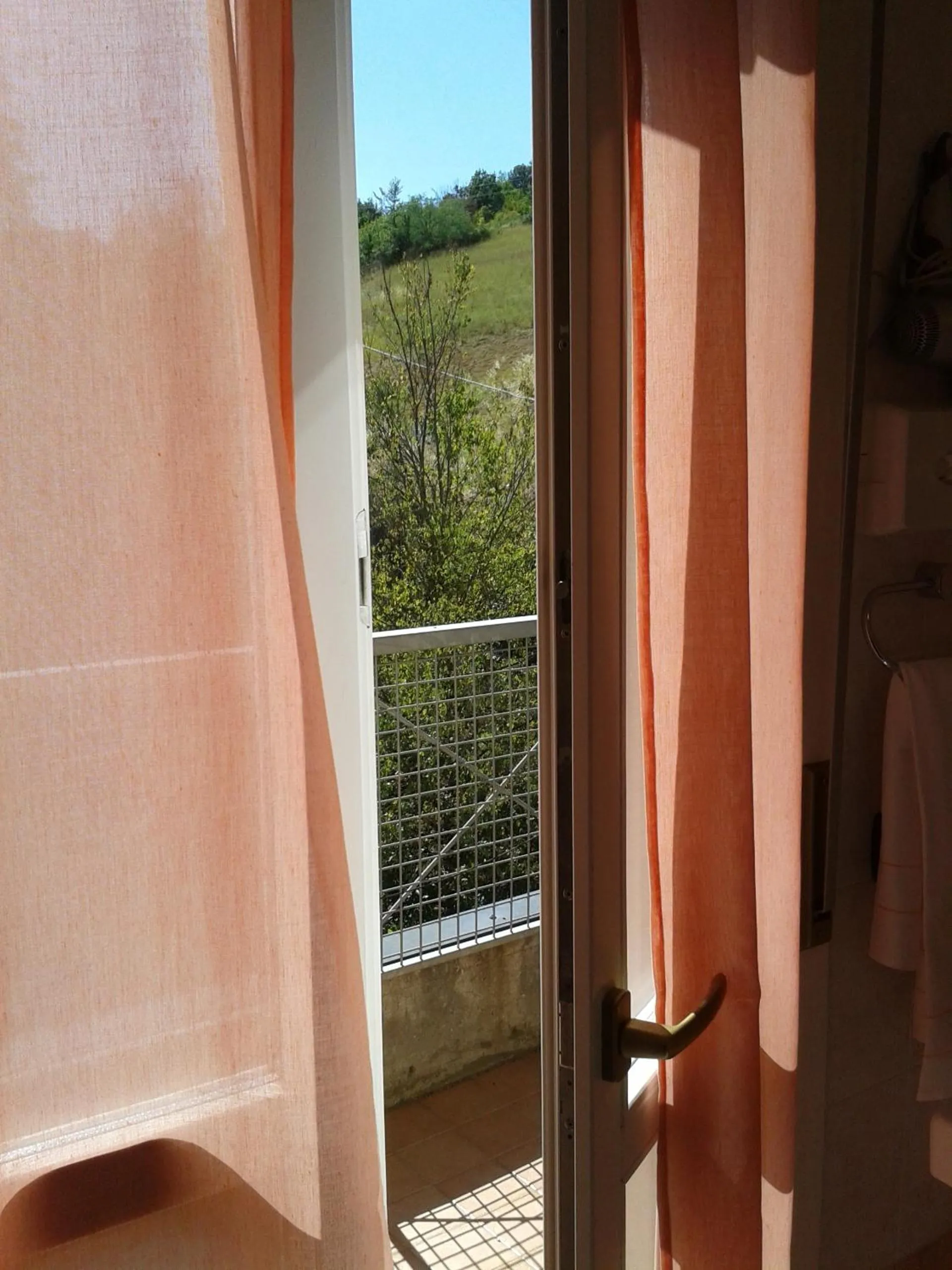 Natural landscape in Hotel Garden Ristorante