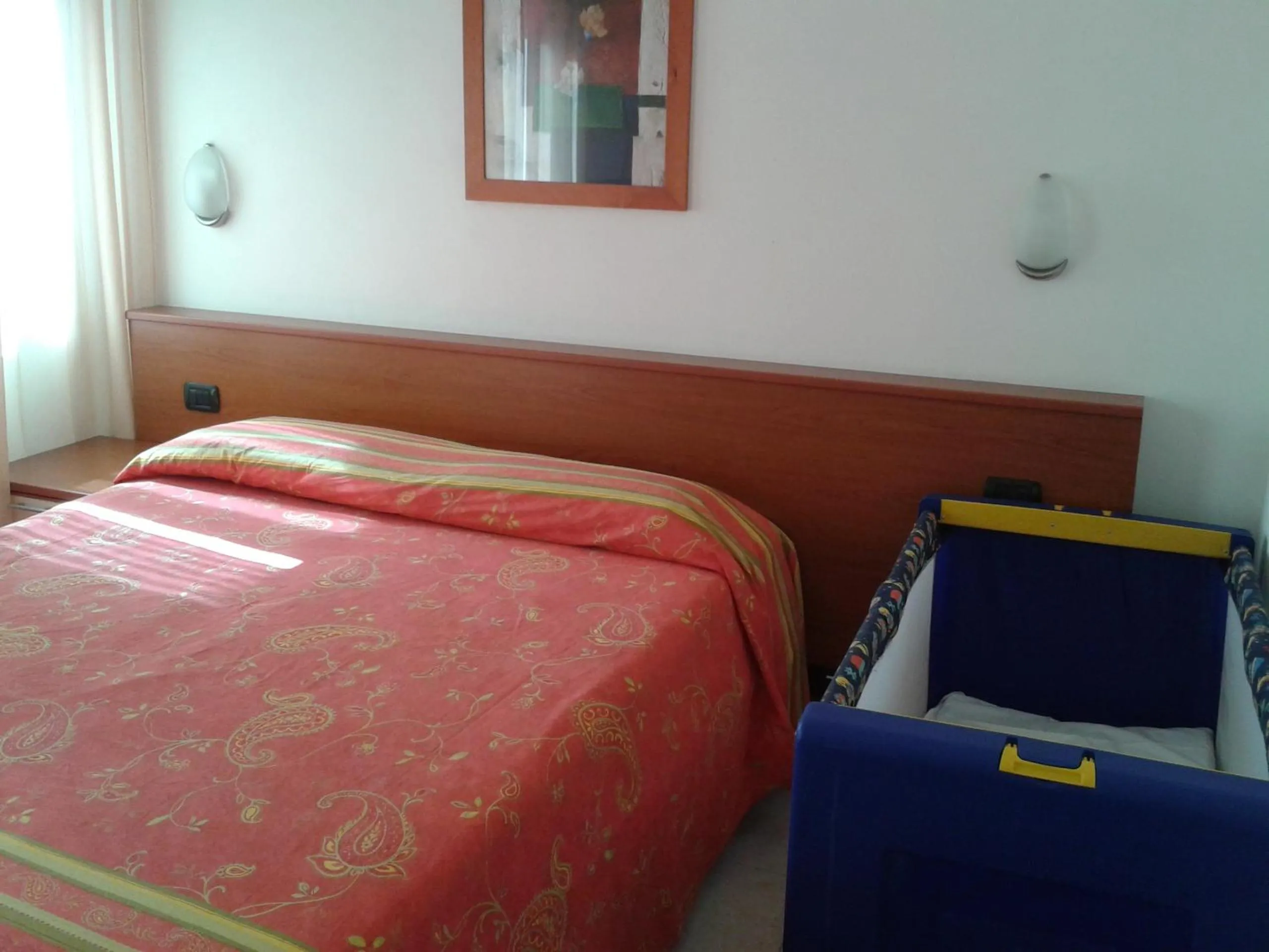 Photo of the whole room in Hotel Garden Ristorante