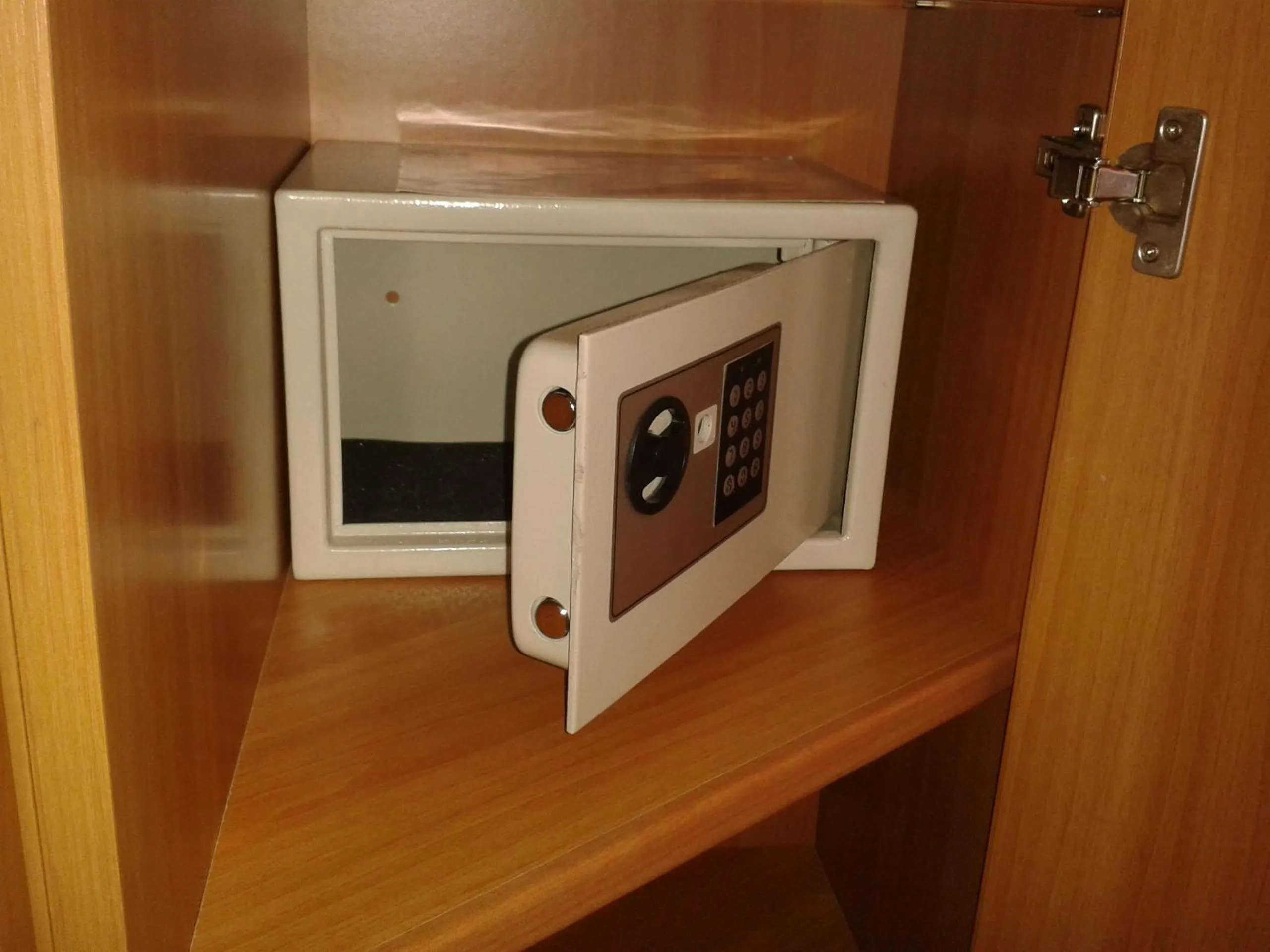 Area and facilities in Hotel Garden Ristorante