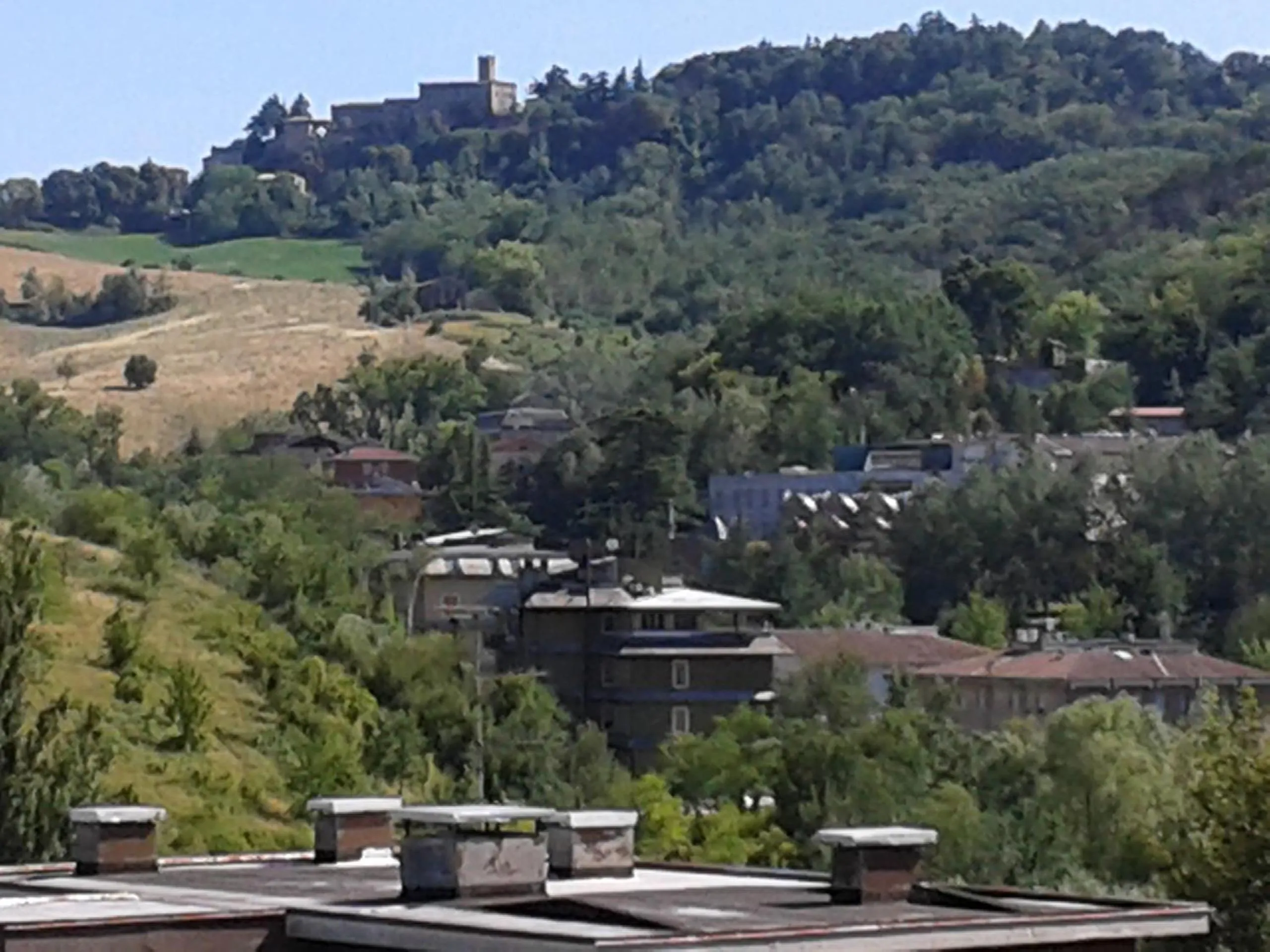 View (from property/room) in Hotel Garden Ristorante