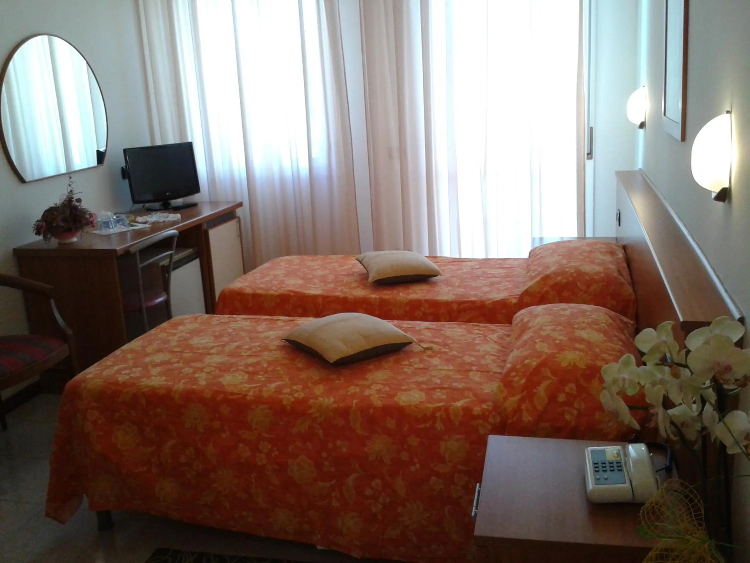 Bedroom in Hotel Garden Ristorante