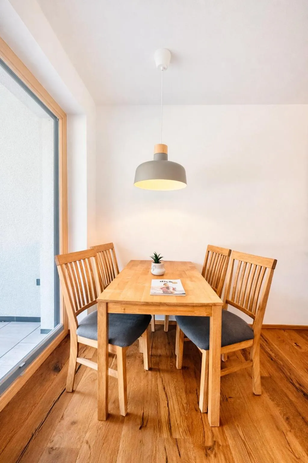 Dining area in Da Alois - Alpine Premium Apartments