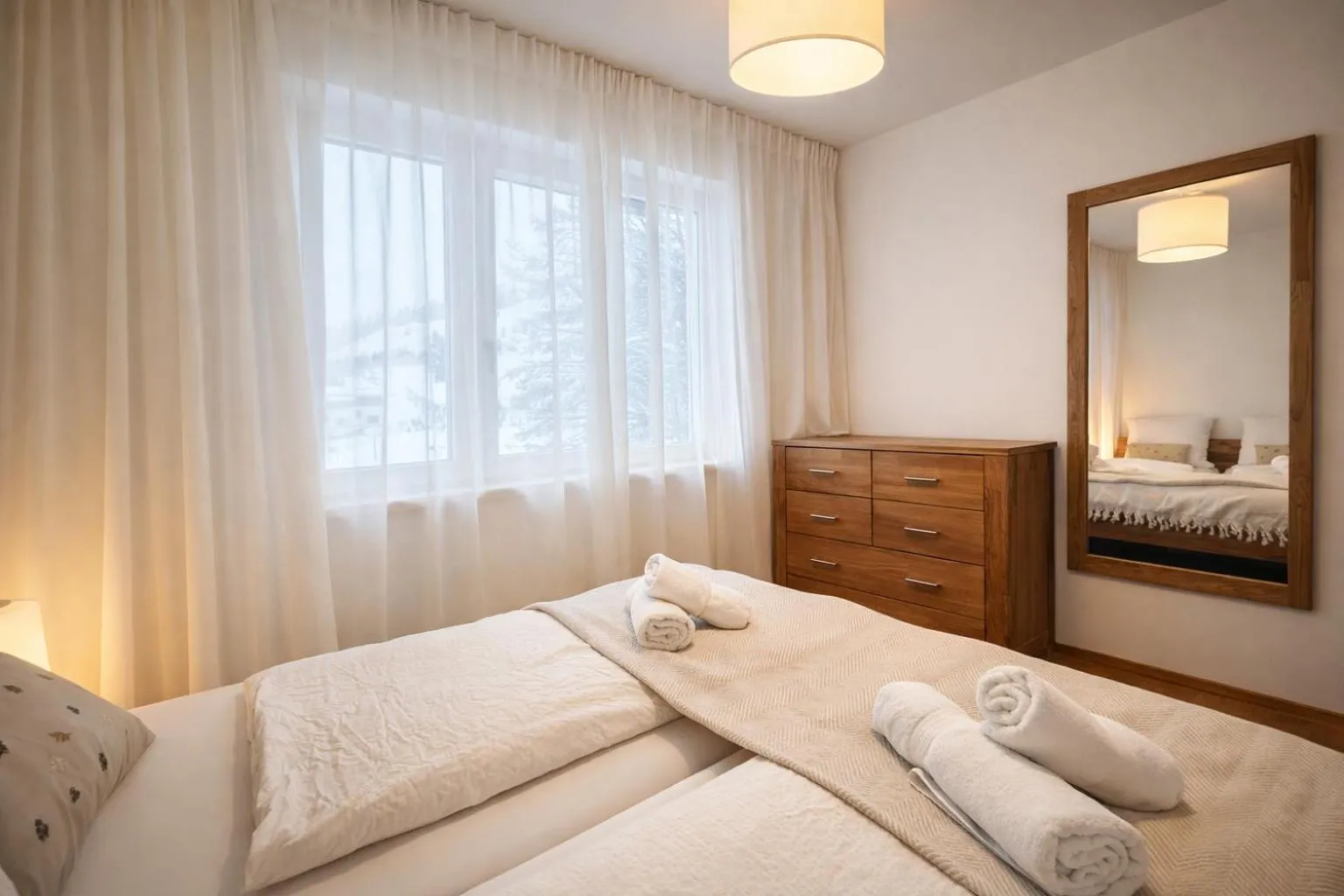 Photo of the whole room, Bed in Da Alois - Alpine Premium Apartments