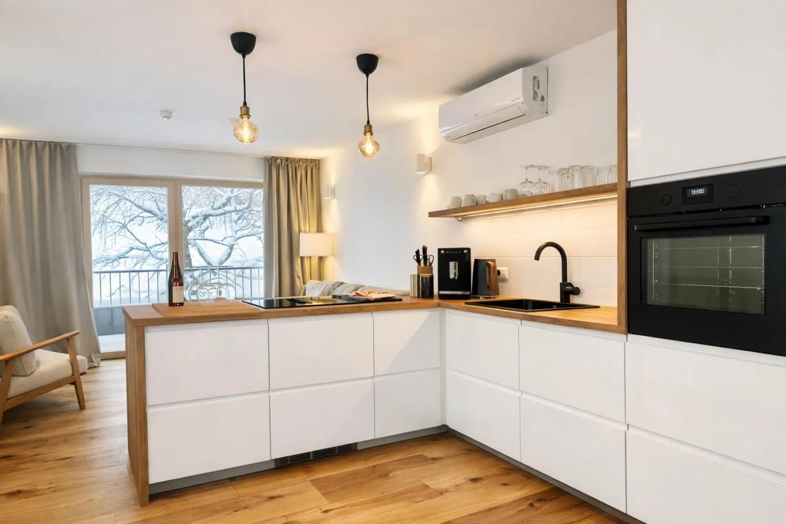 Coffee/tea facilities in Da Alois - Alpine Premium Apartments