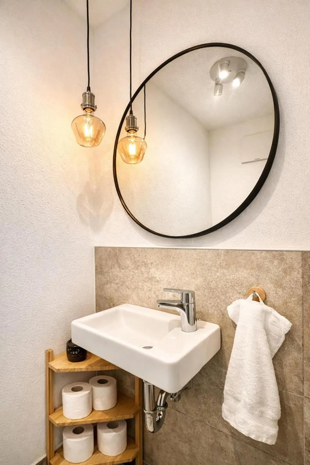 Bathroom in Da Alois - Alpine Premium Apartments