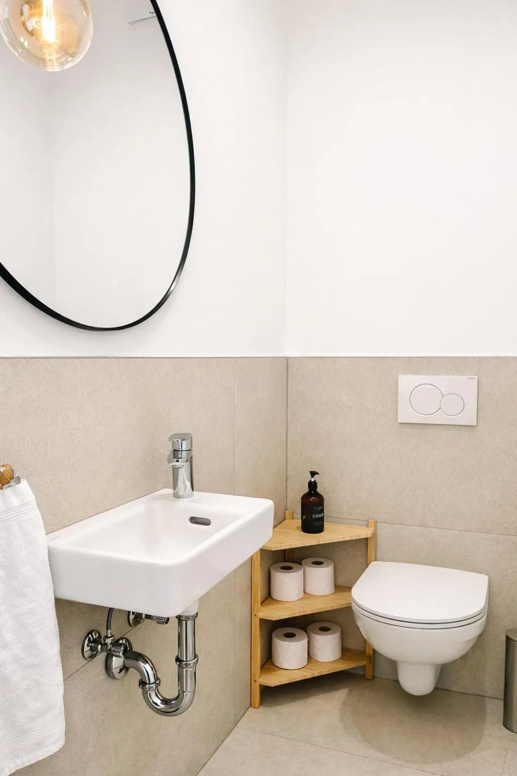 Toilet in Da Alois - Alpine Premium Apartments