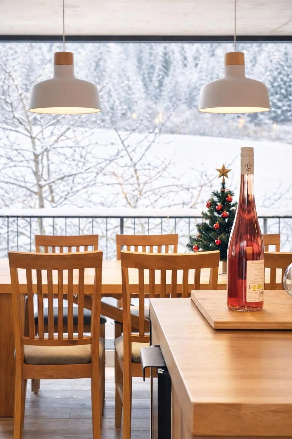 Living room in Da Alois - Alpine Premium Apartments