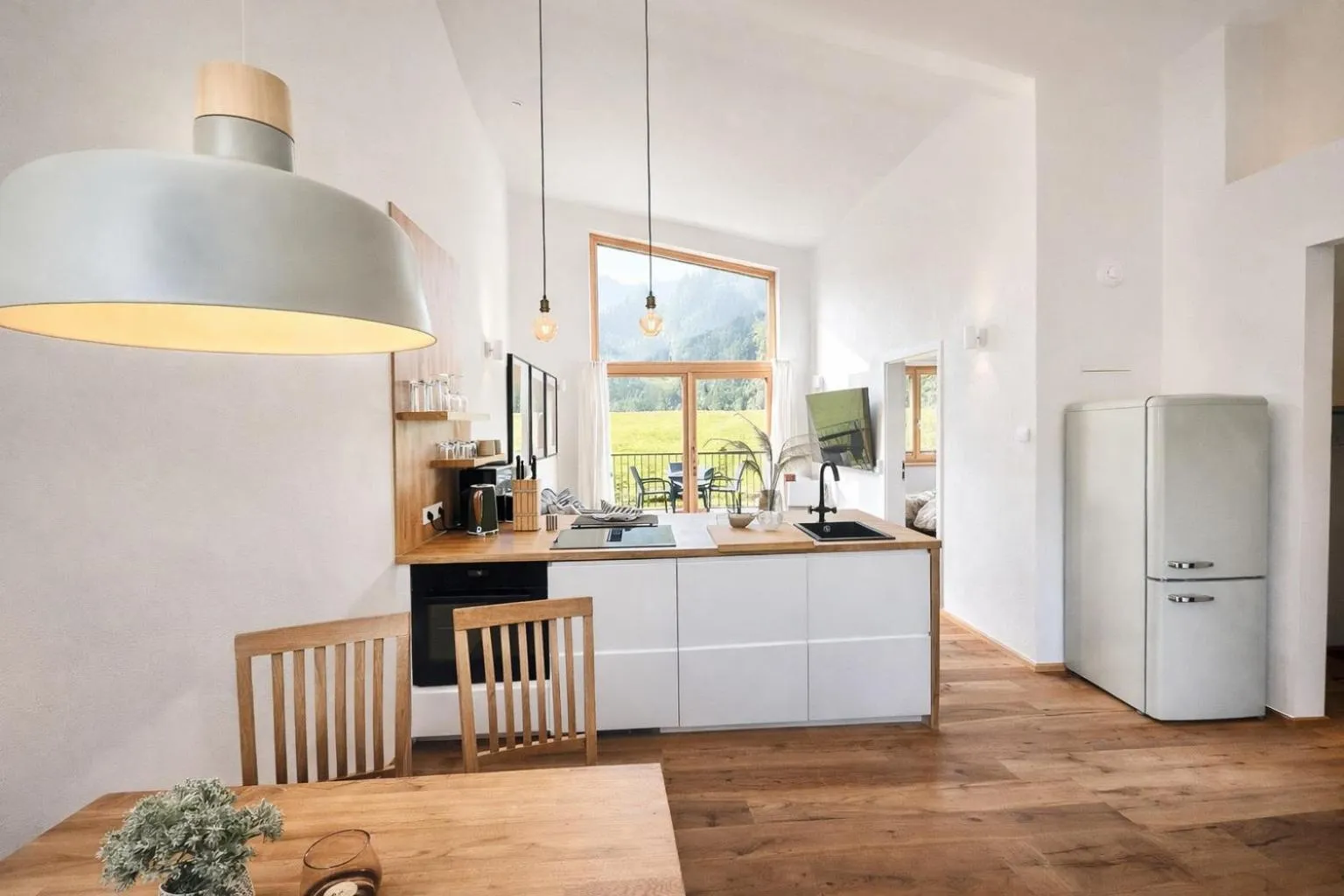 Coffee/tea facilities in Da Alois - Alpine Premium Apartments