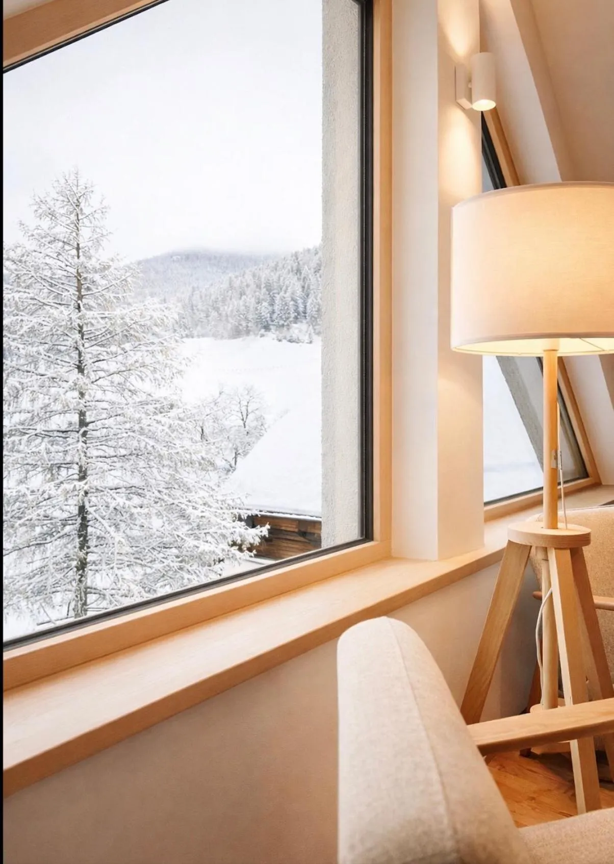 Natural landscape in Da Alois - Alpine Premium Apartments