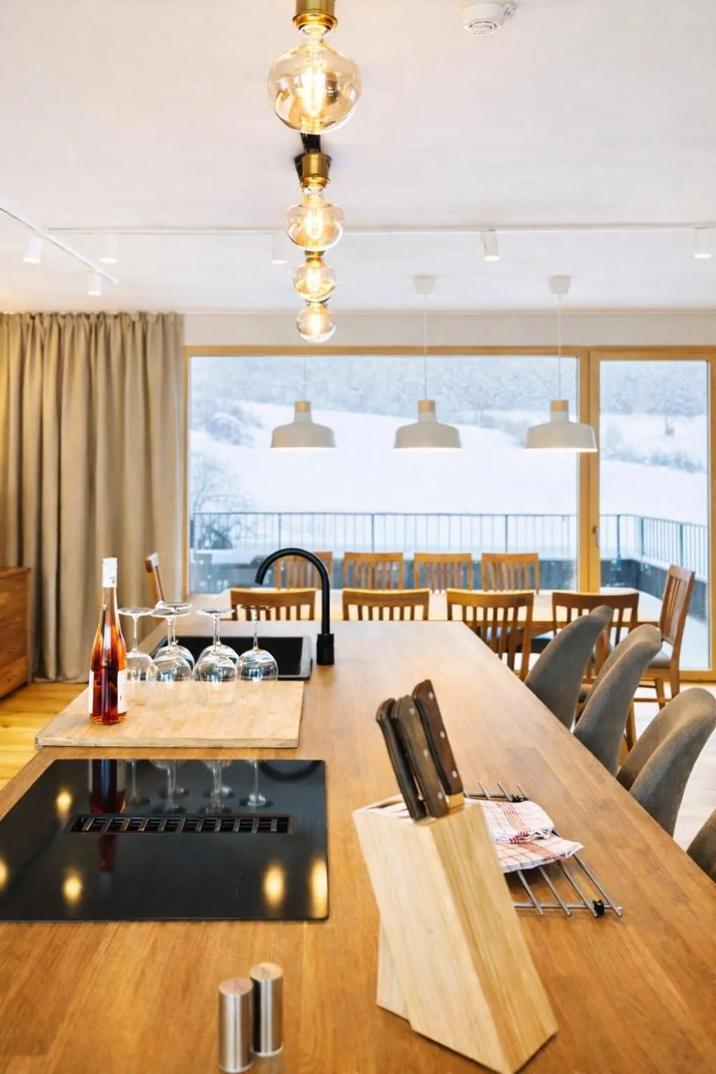 Natural landscape in Da Alois - Alpine Premium Apartments