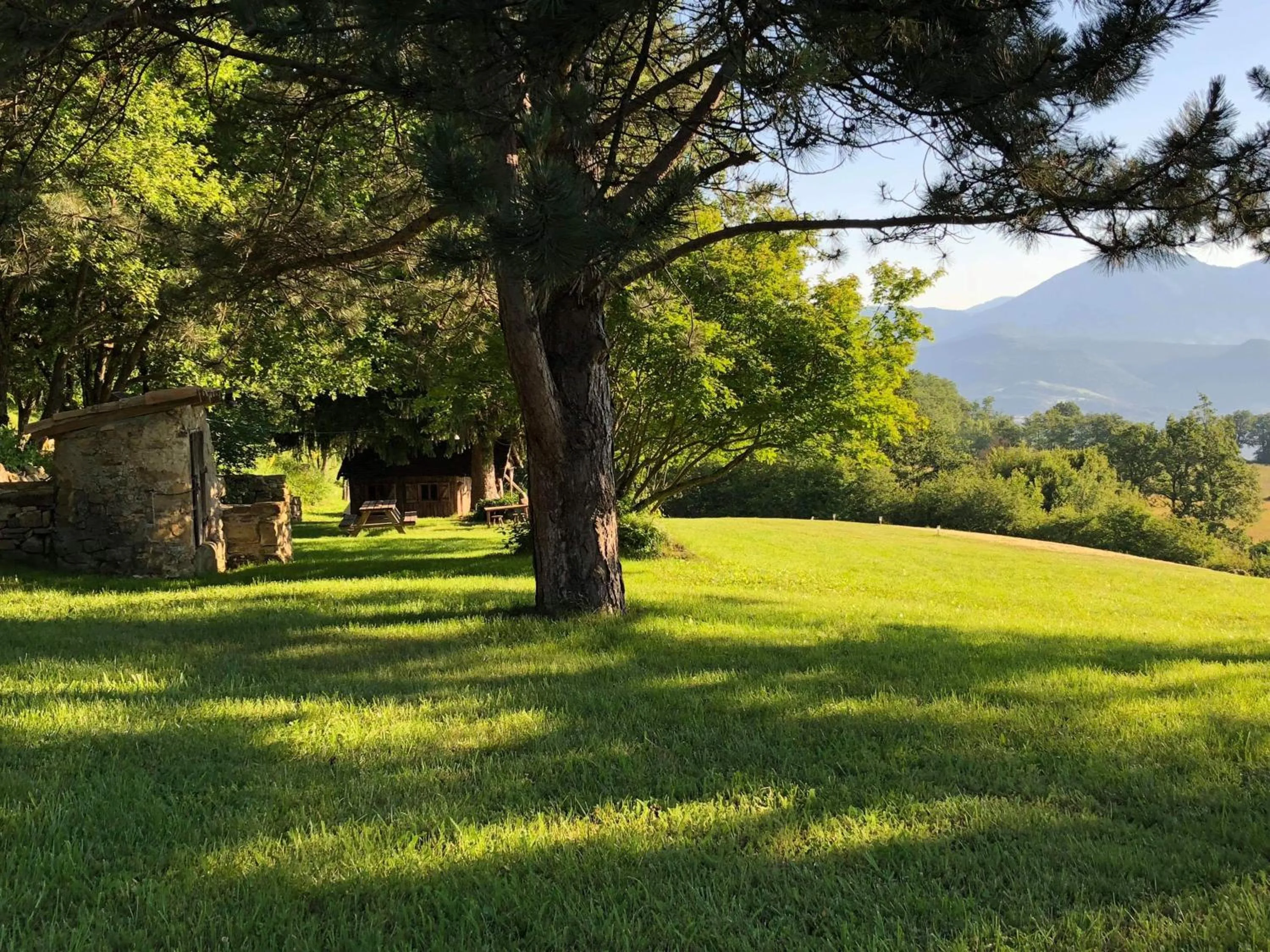 Garden in Weekend en Provence
