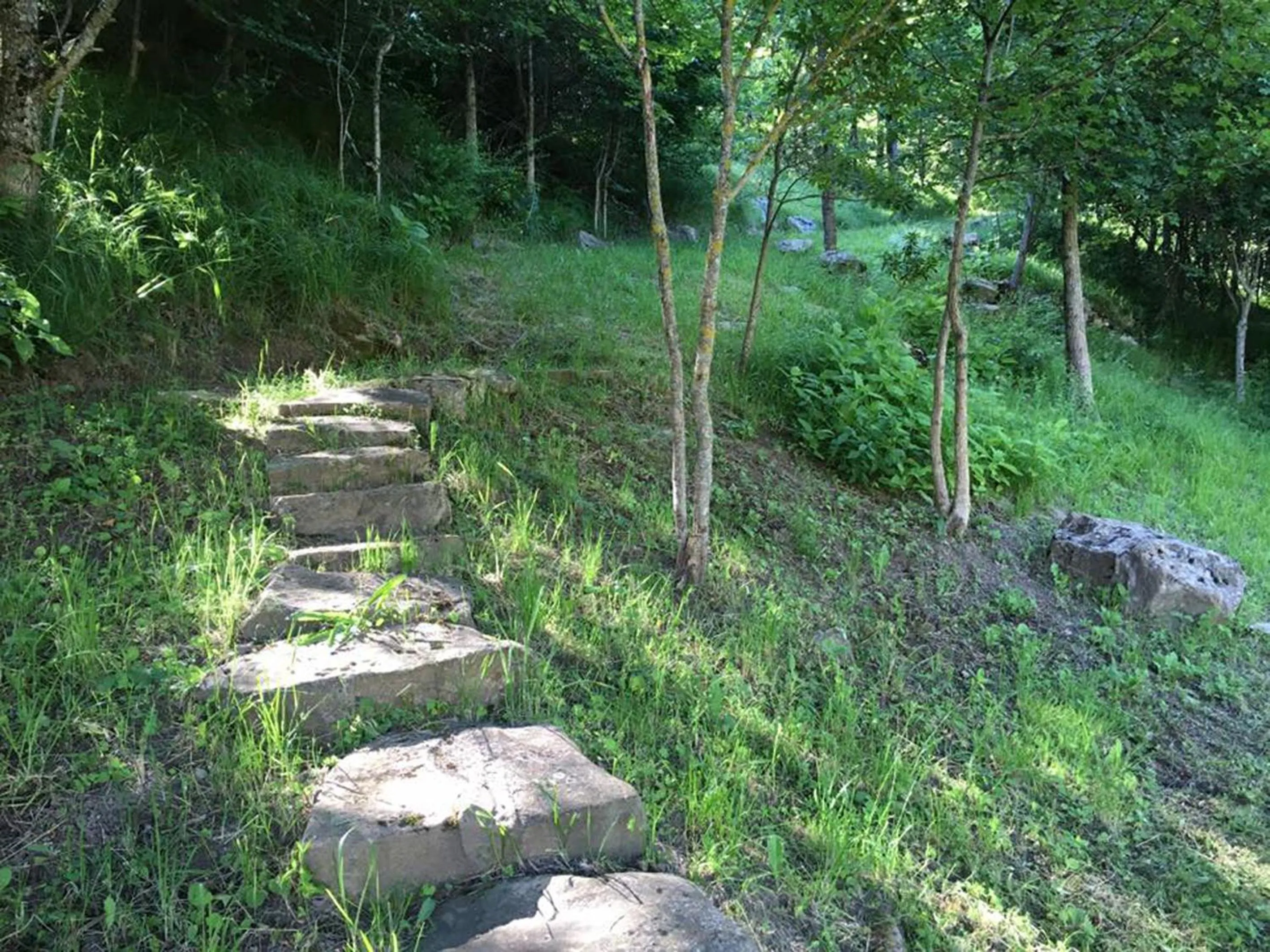 Garden in Weekend en Provence
