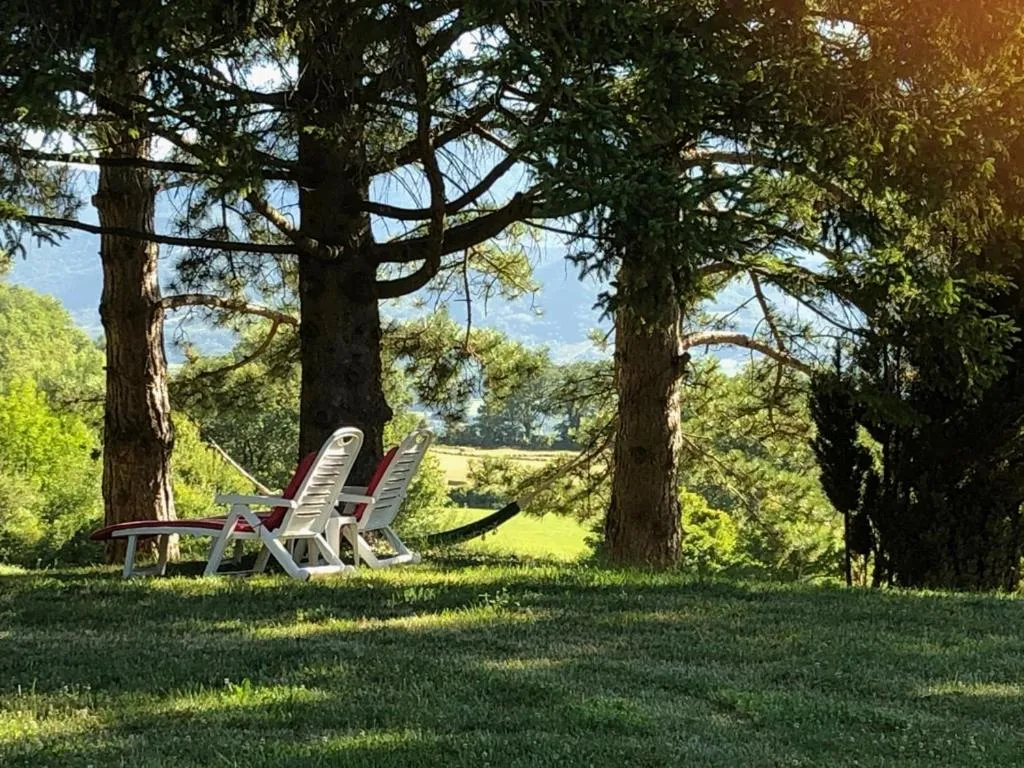 Garden in Weekend en Provence
