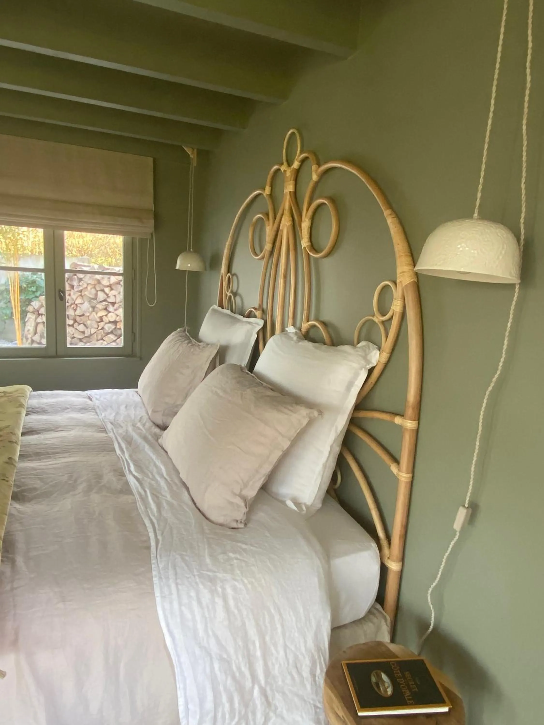 Bed in Un matin de mai