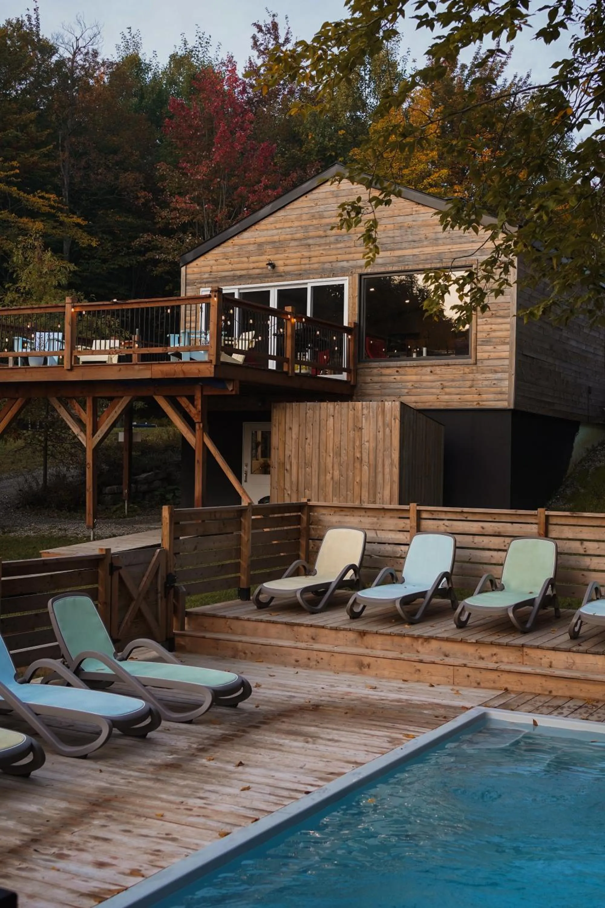 Property building in Station Chene rouge