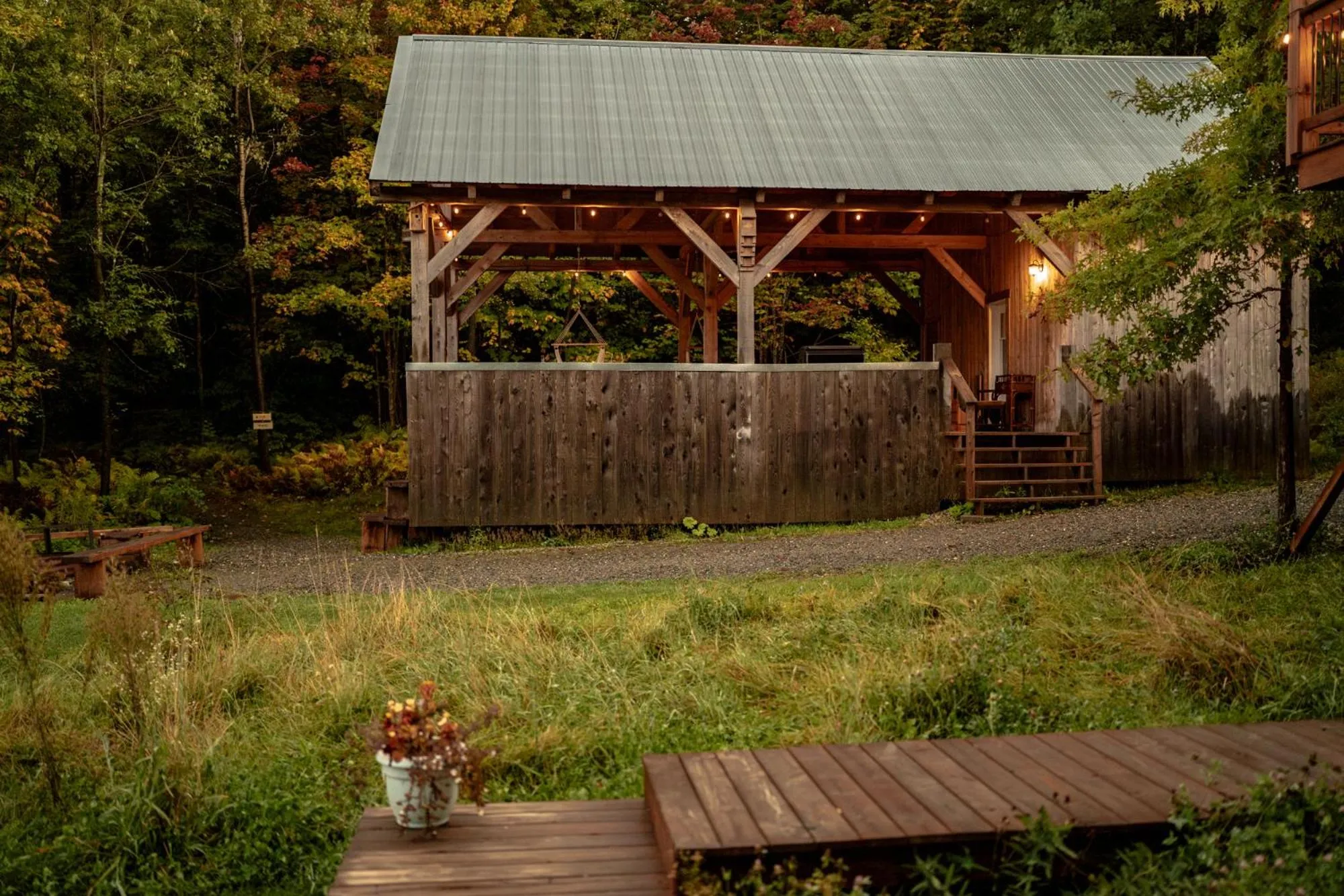 Property building in Station Chene rouge