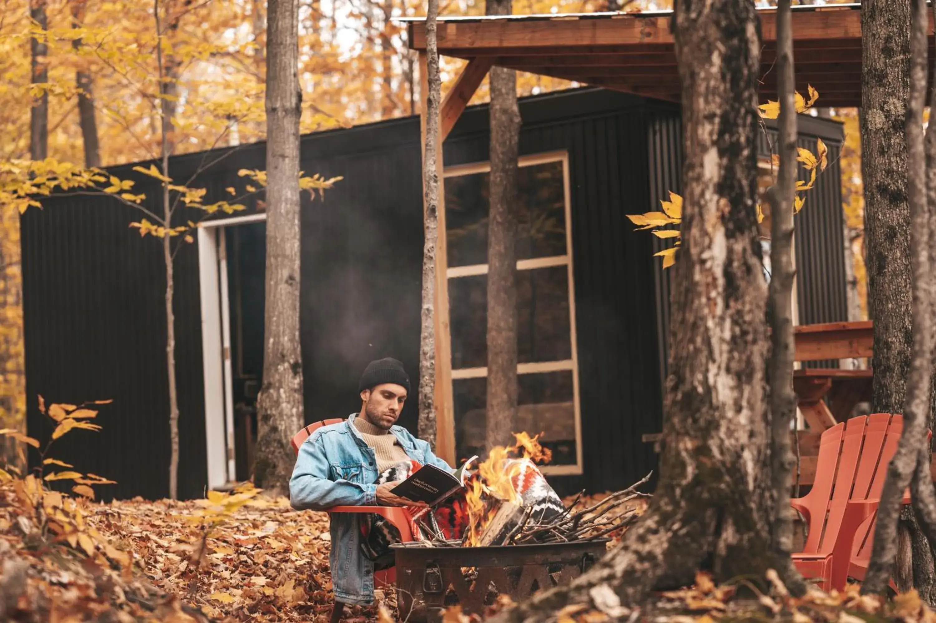 Chalet in Station Chene rouge Chalet in Station Chene rouge