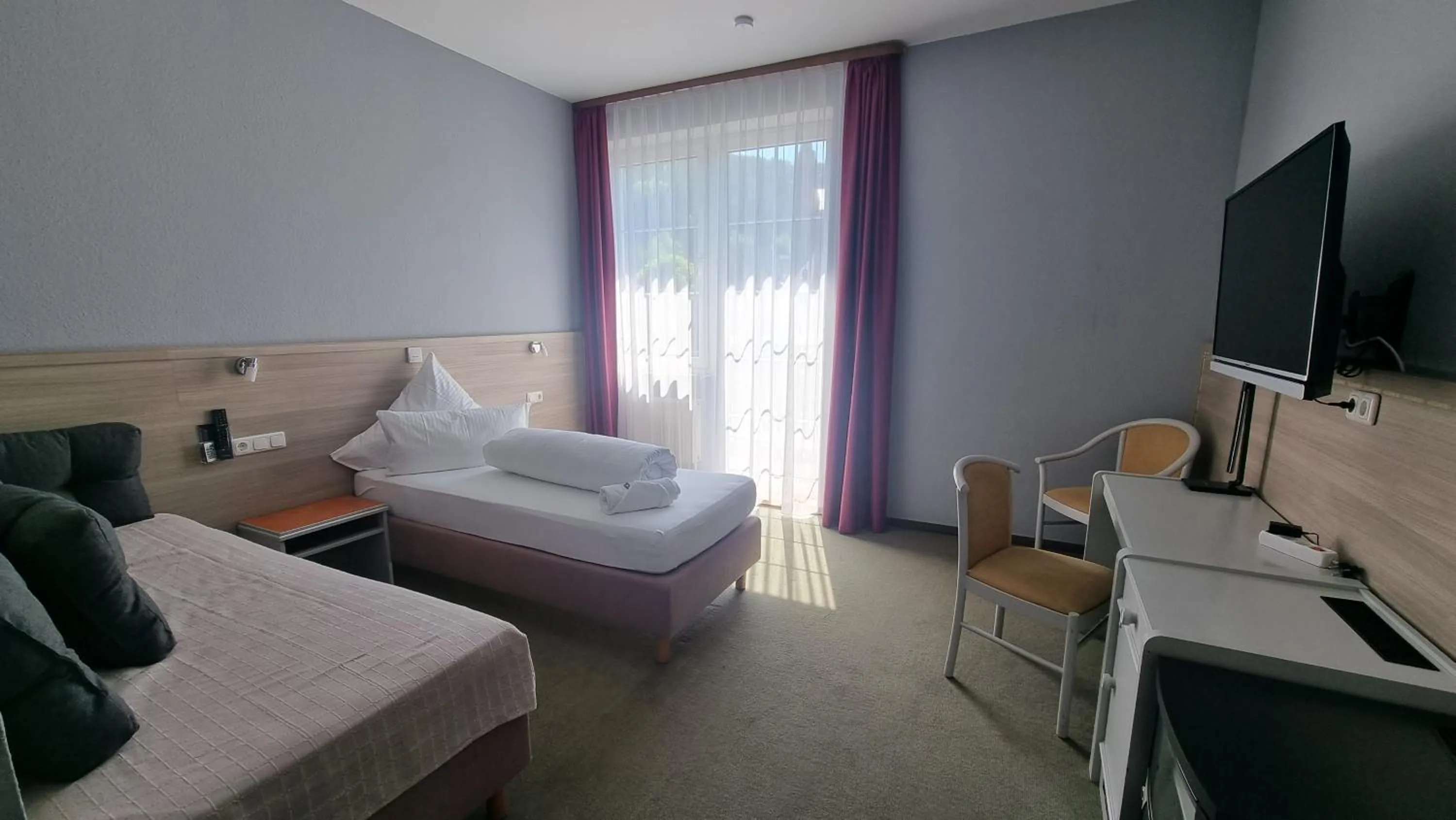 Photo of the whole room in MATZ Brunnenhof