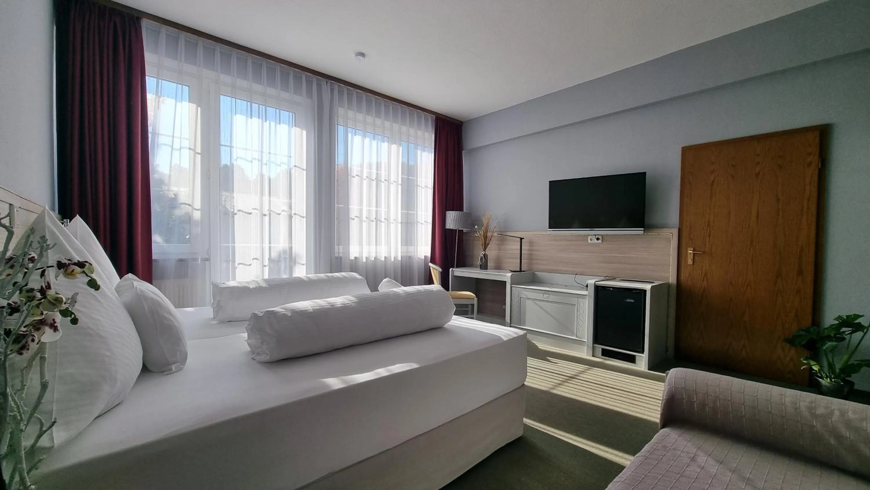 Bed in MATZ Brunnenhof