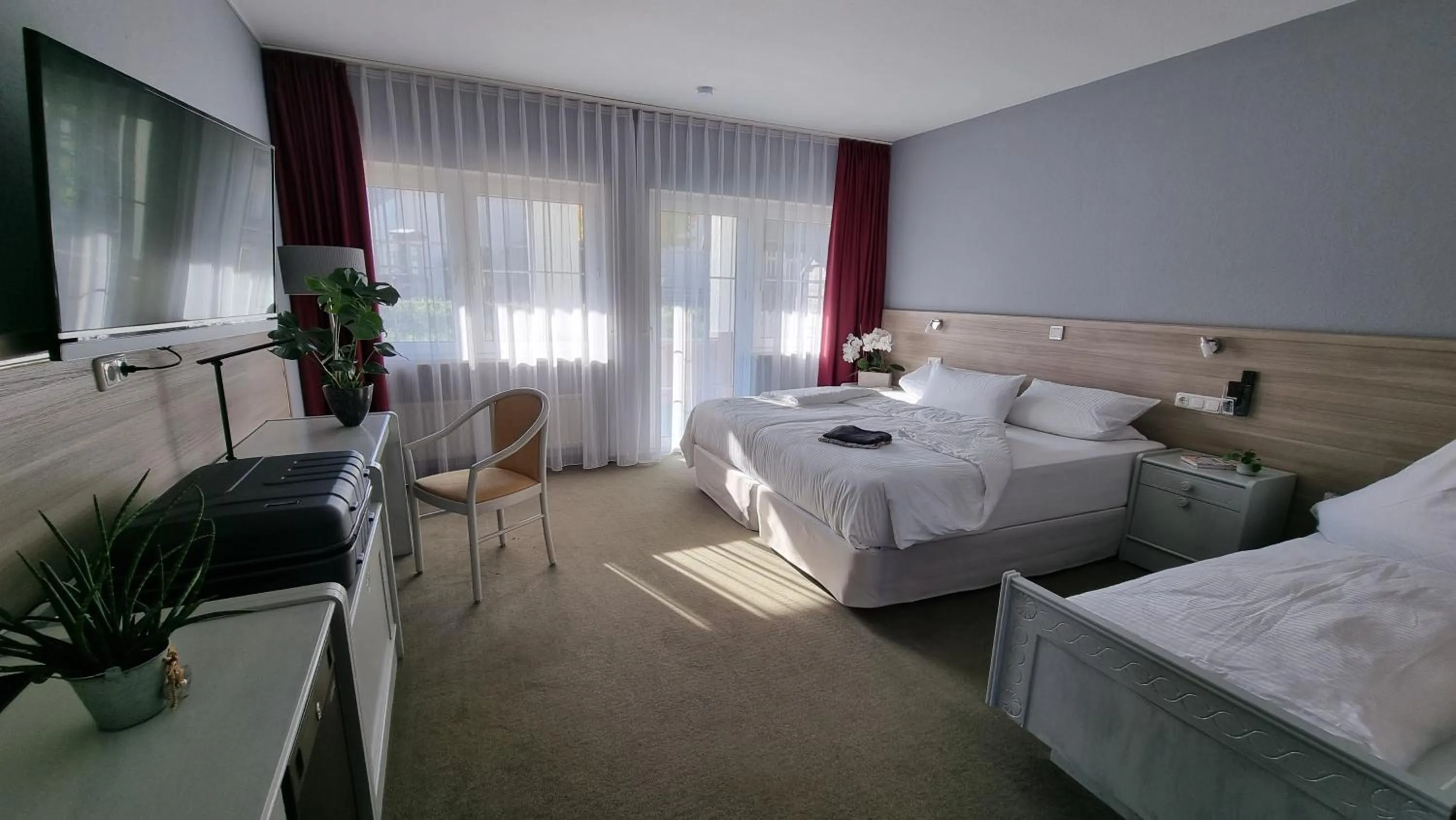 Bed in MATZ Brunnenhof