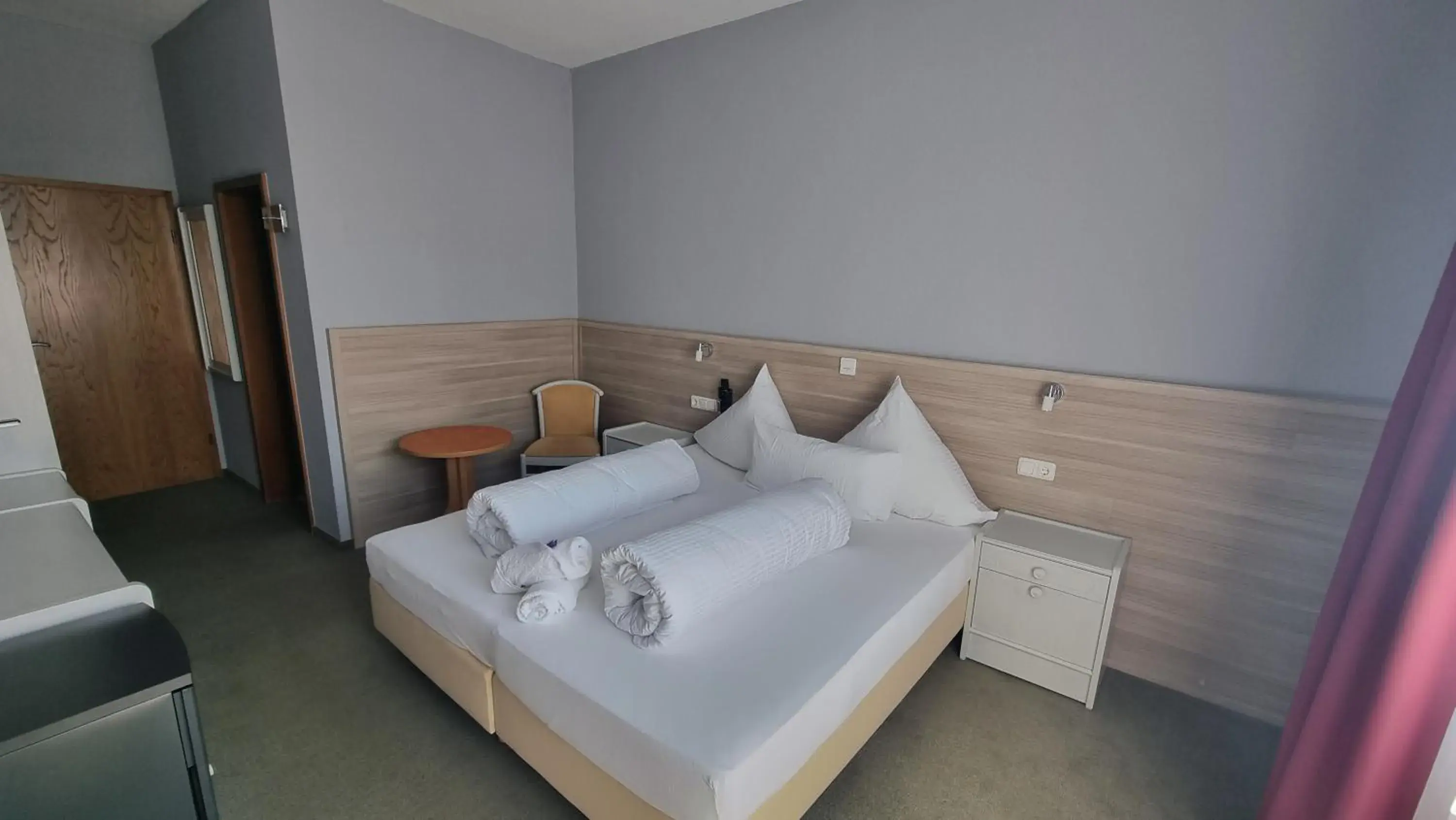 Standard Double Room in MATZ Brunnenhof Standard Double Room in MATZ Brunnenhof