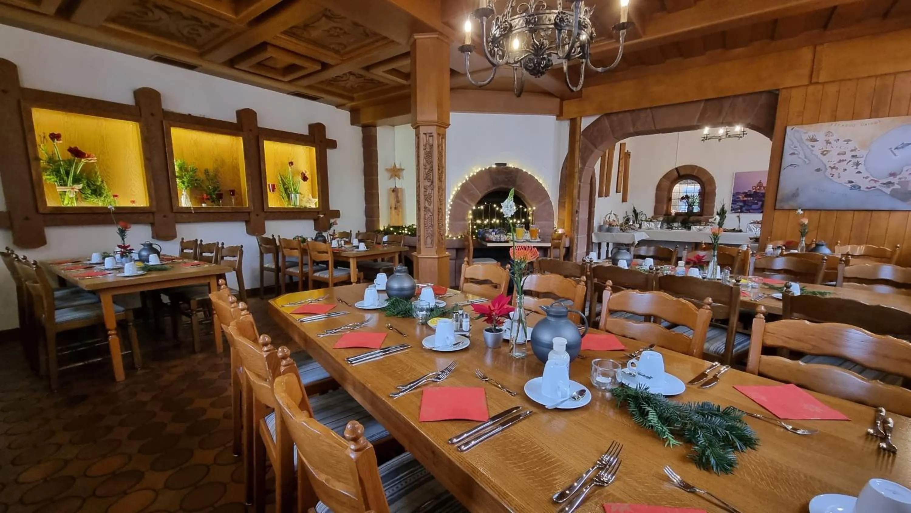 Banquet/Function facilities in MATZ Brunnenhof