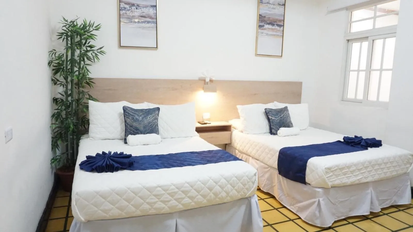 Double Room in Kali Hotel