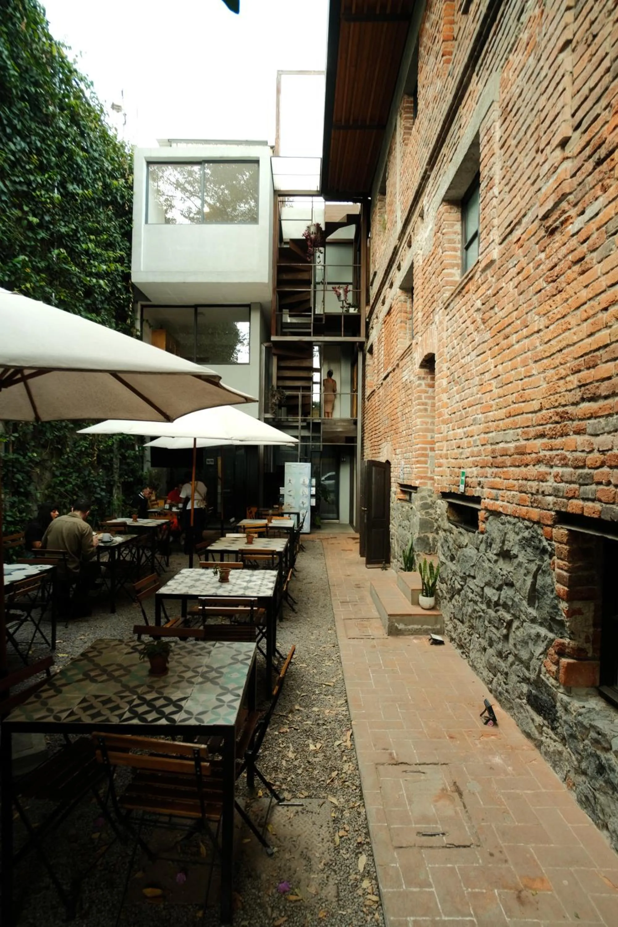 Property building in Mina 32 - Coyoacan